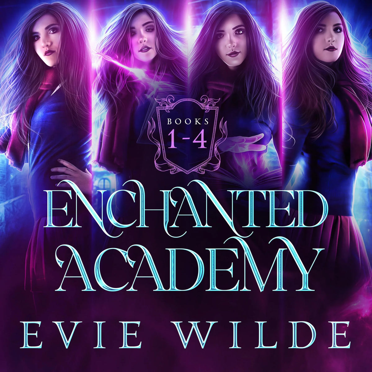 Enchanted Academy