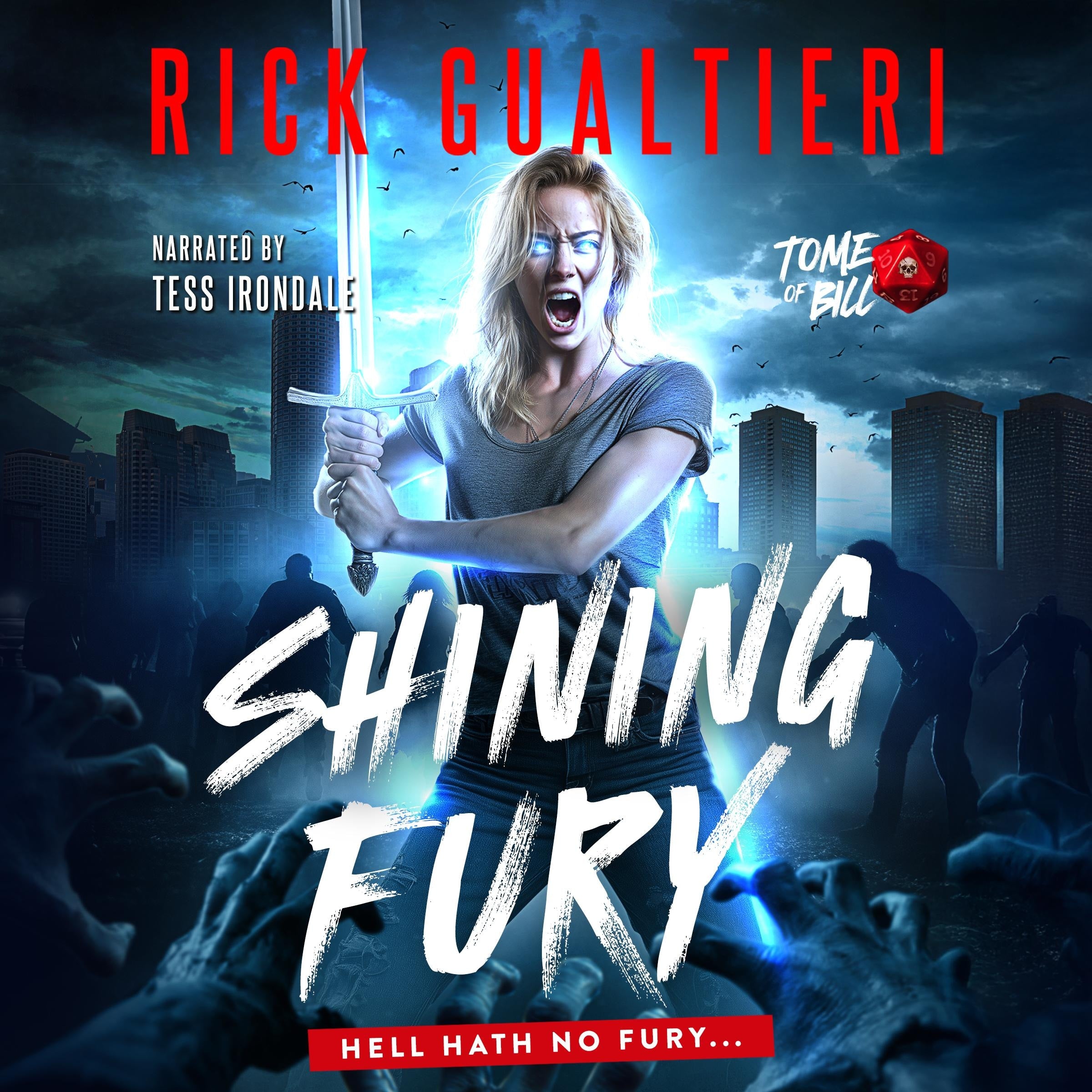 Shining Fury