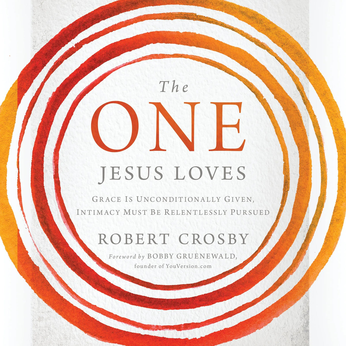 The One Jesus Loves
