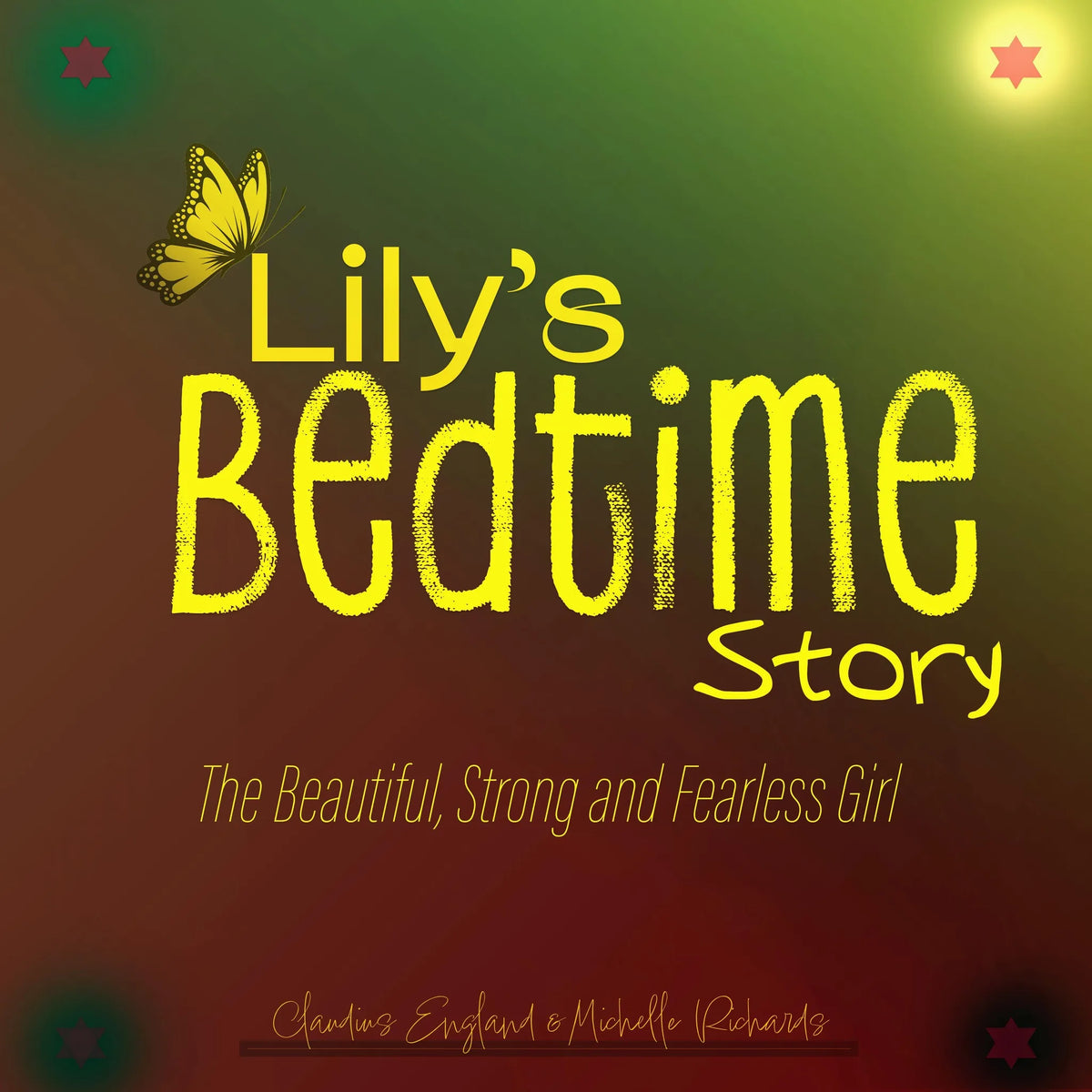 Lily's Bedtime Story