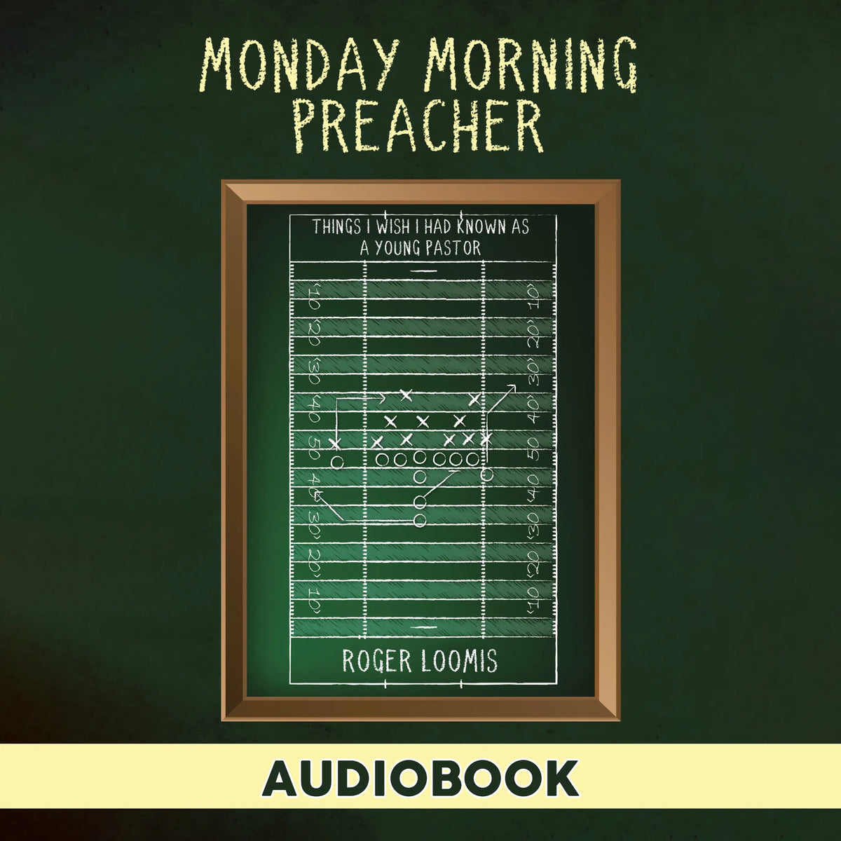 Monday Morning Preacher