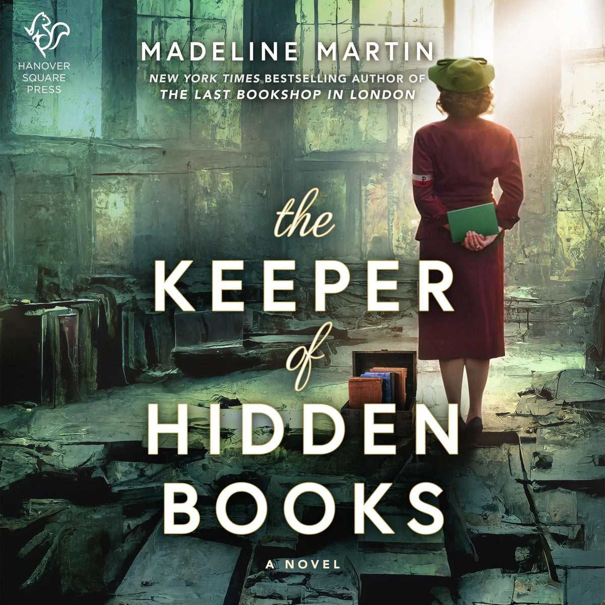 The Keepers of Hidden Books