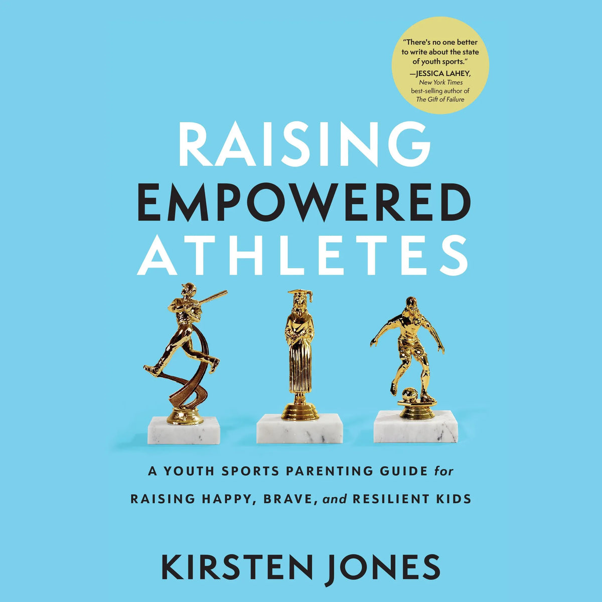 Raising Empowered Athletes