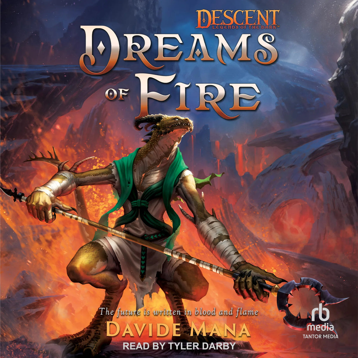 Dreams of Fire