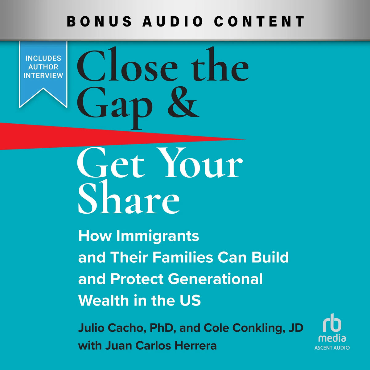 Close the Gap & Get Your Share