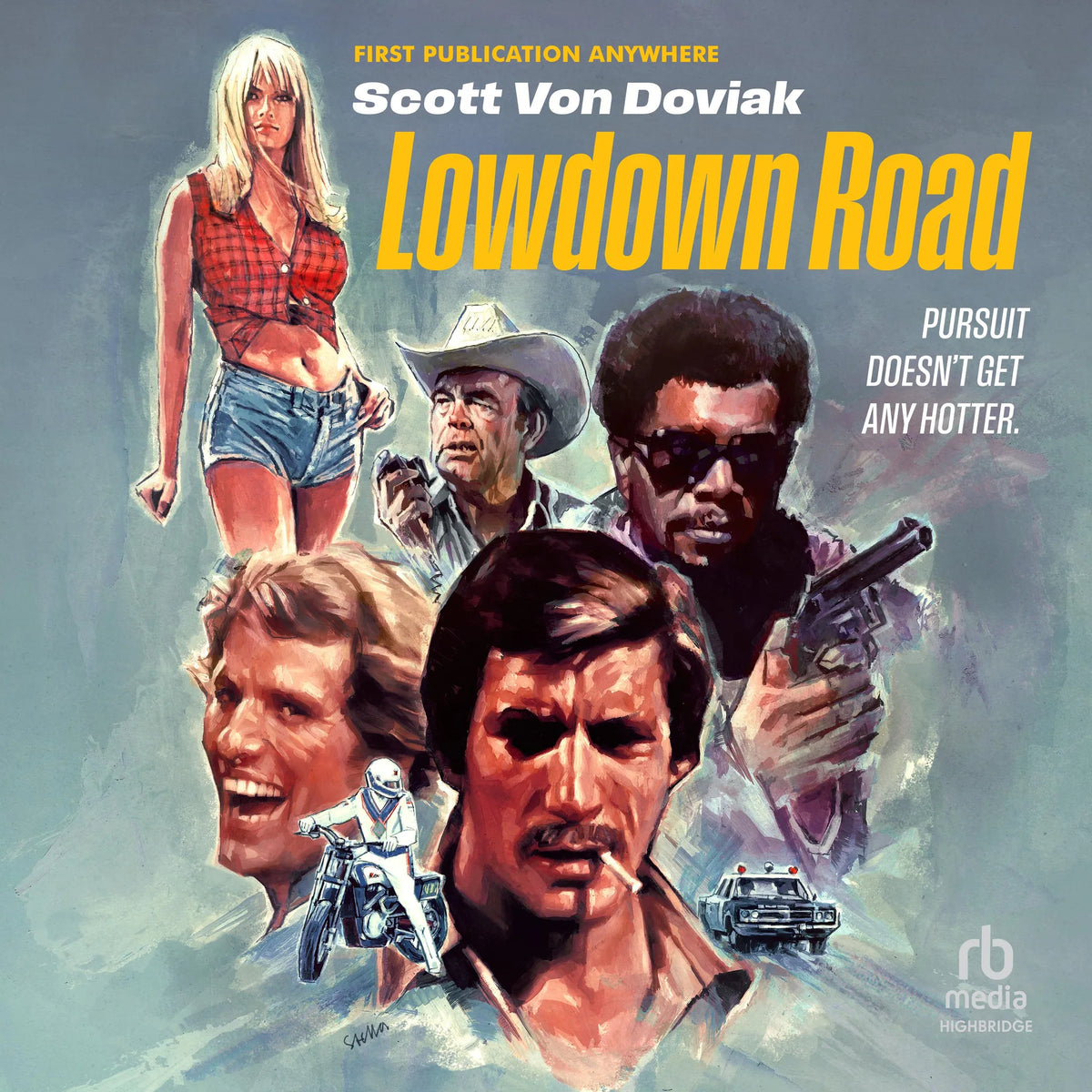 Lowdown Road