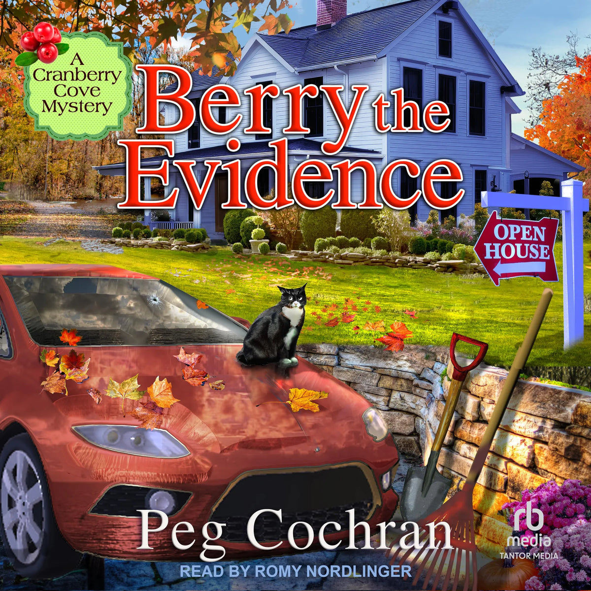 Berry the Evidence