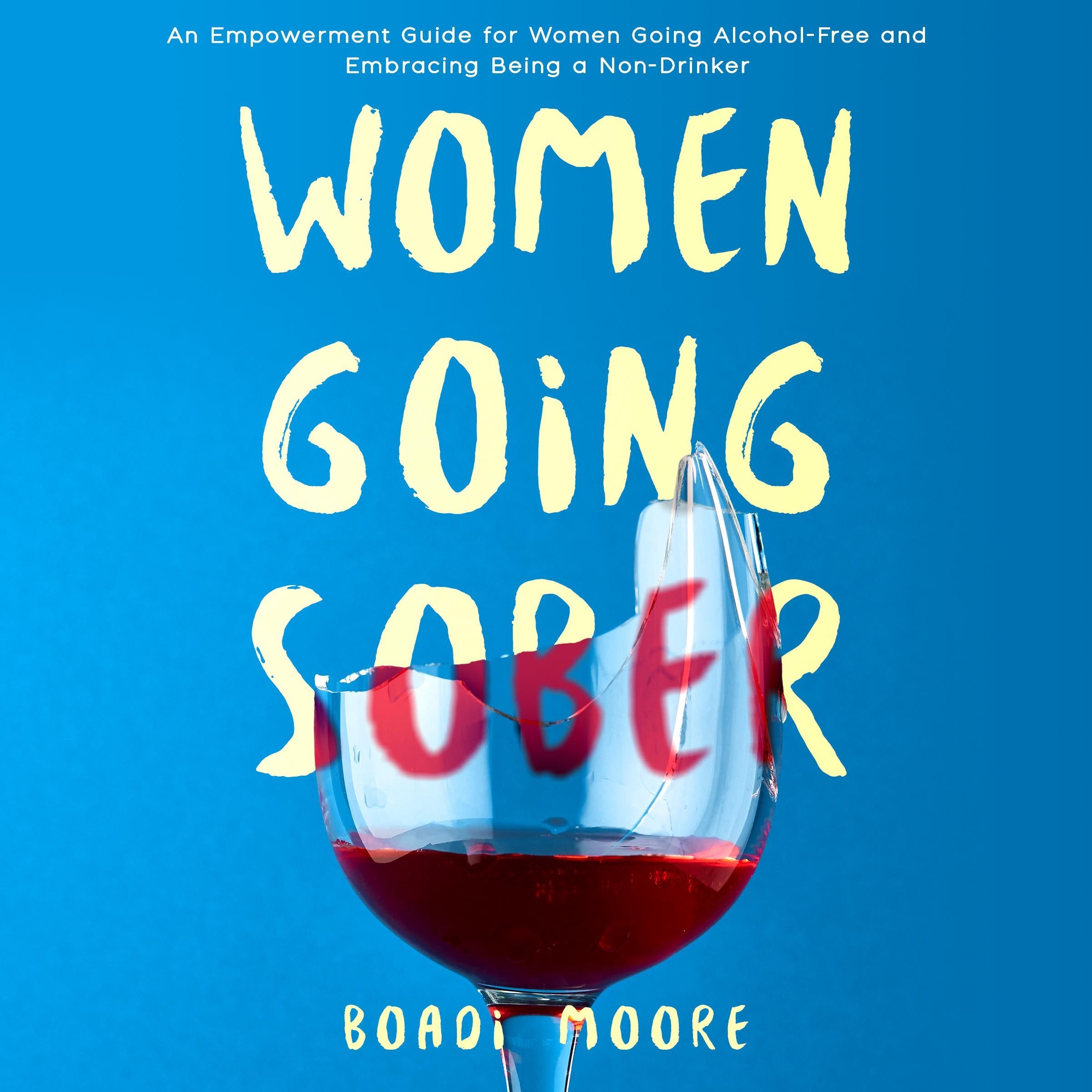 Women Going Sober