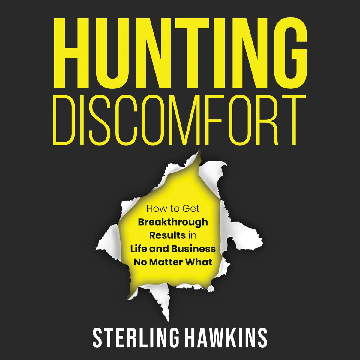 Hunting Discomfort