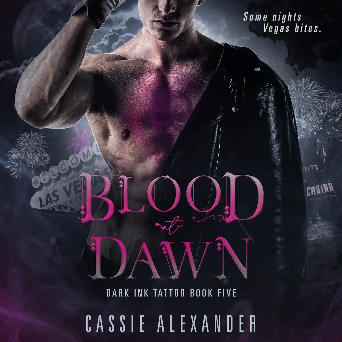 Blood at Dawn