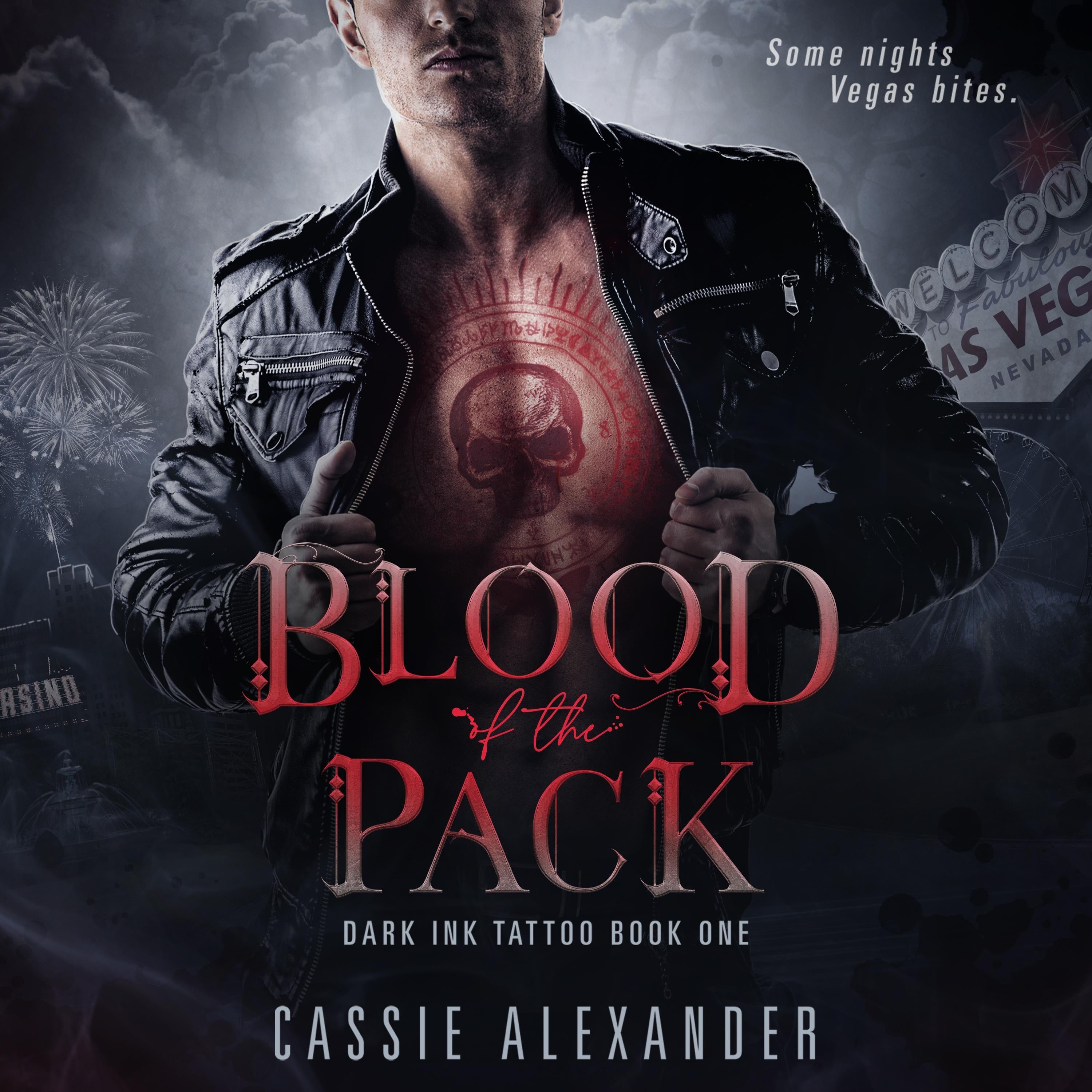 Blood of the Pack