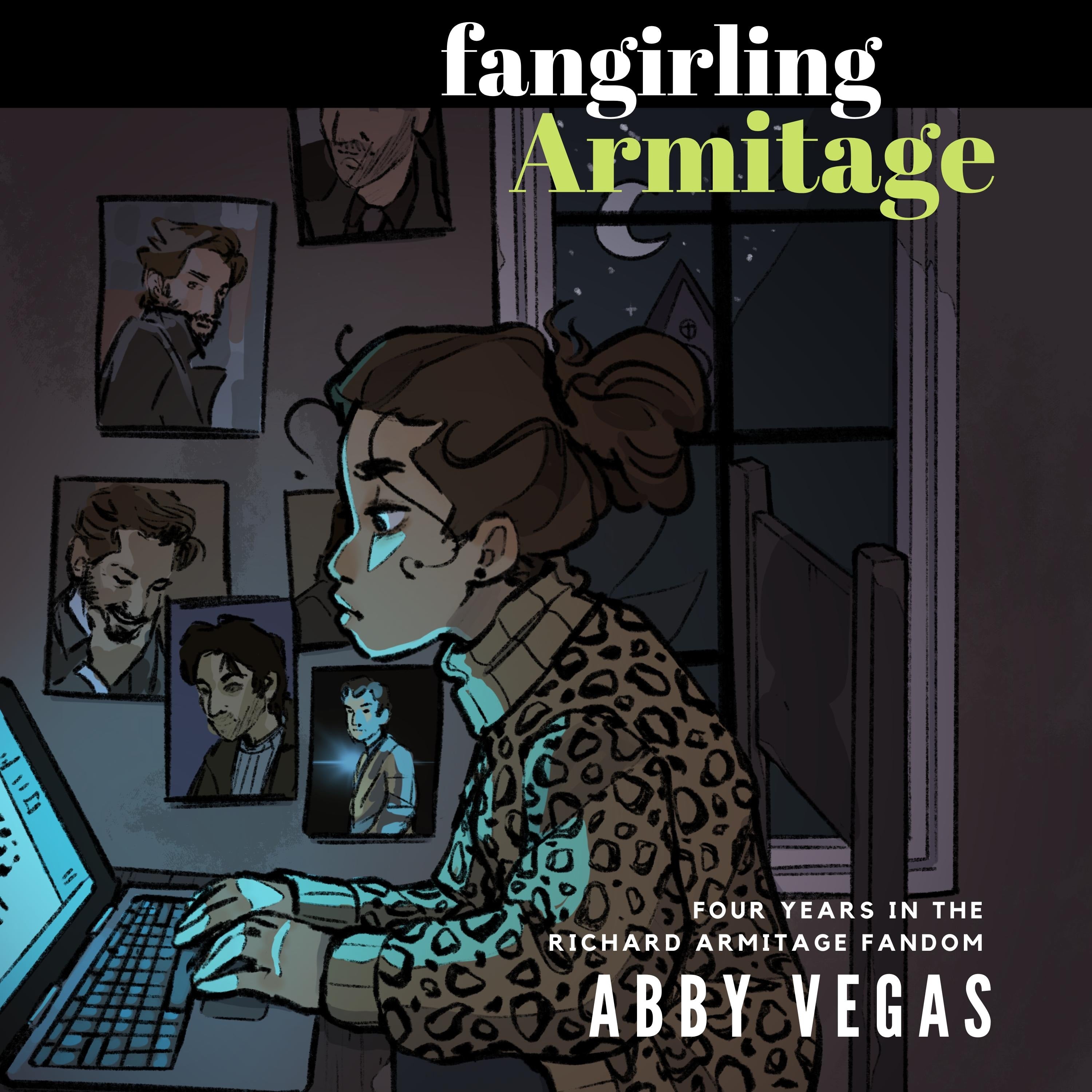Fangirling Armitage