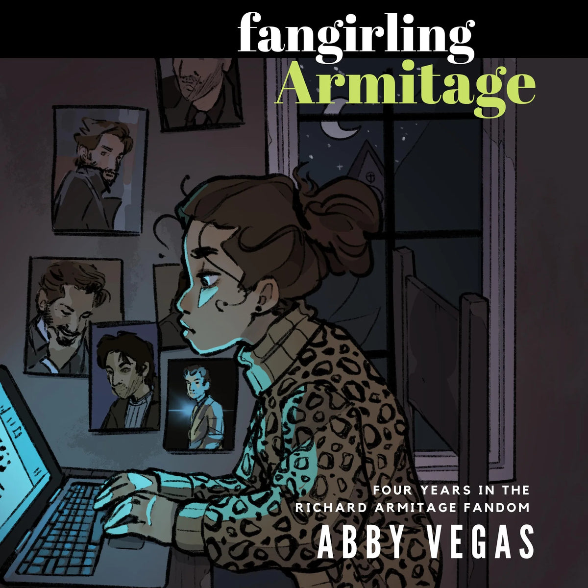 Fangirling Armitage