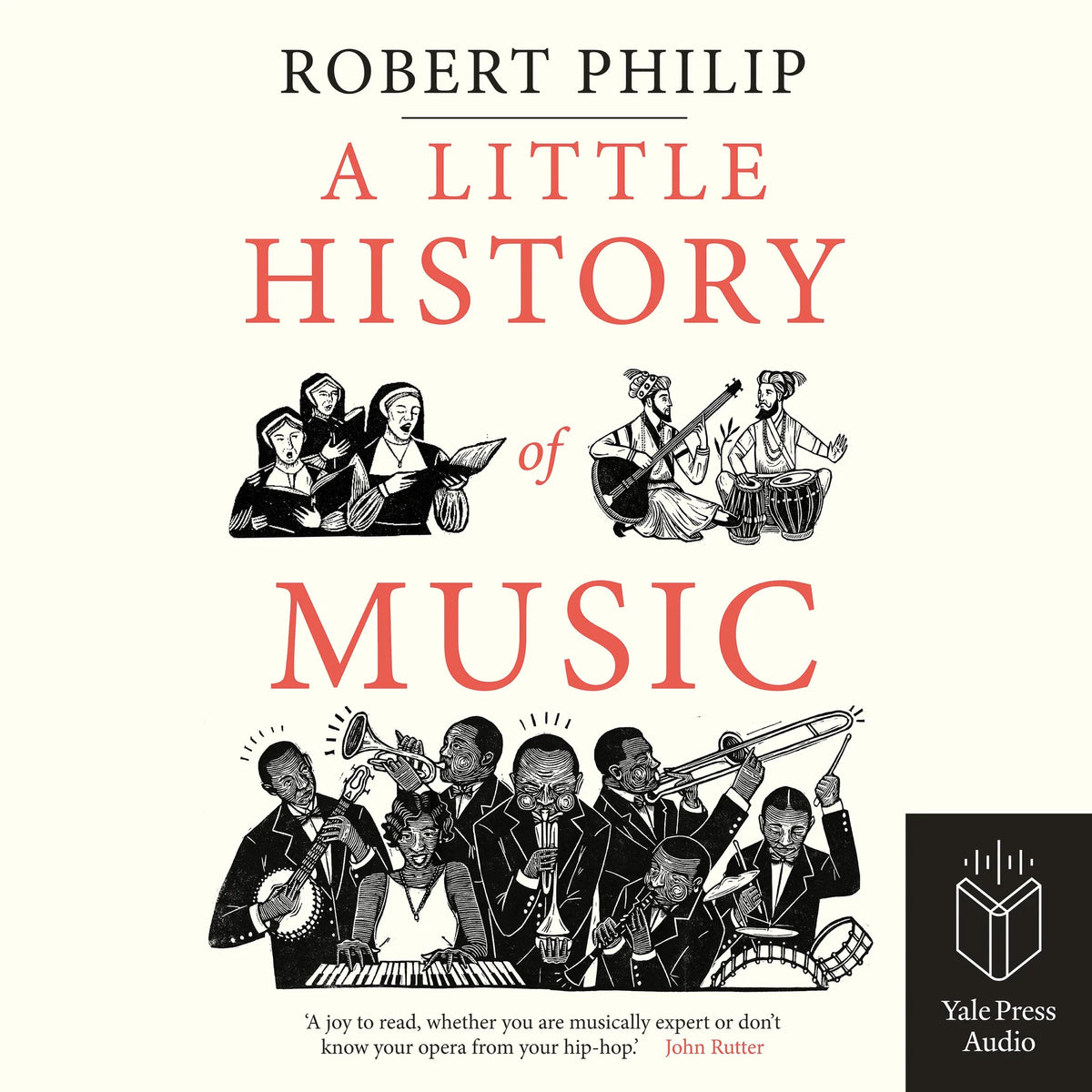 A Little History of Music