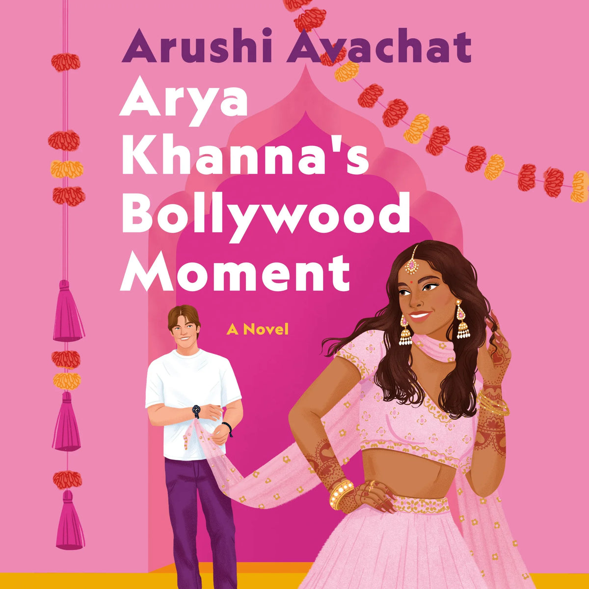 Arya Khanna's Bollywood Moment