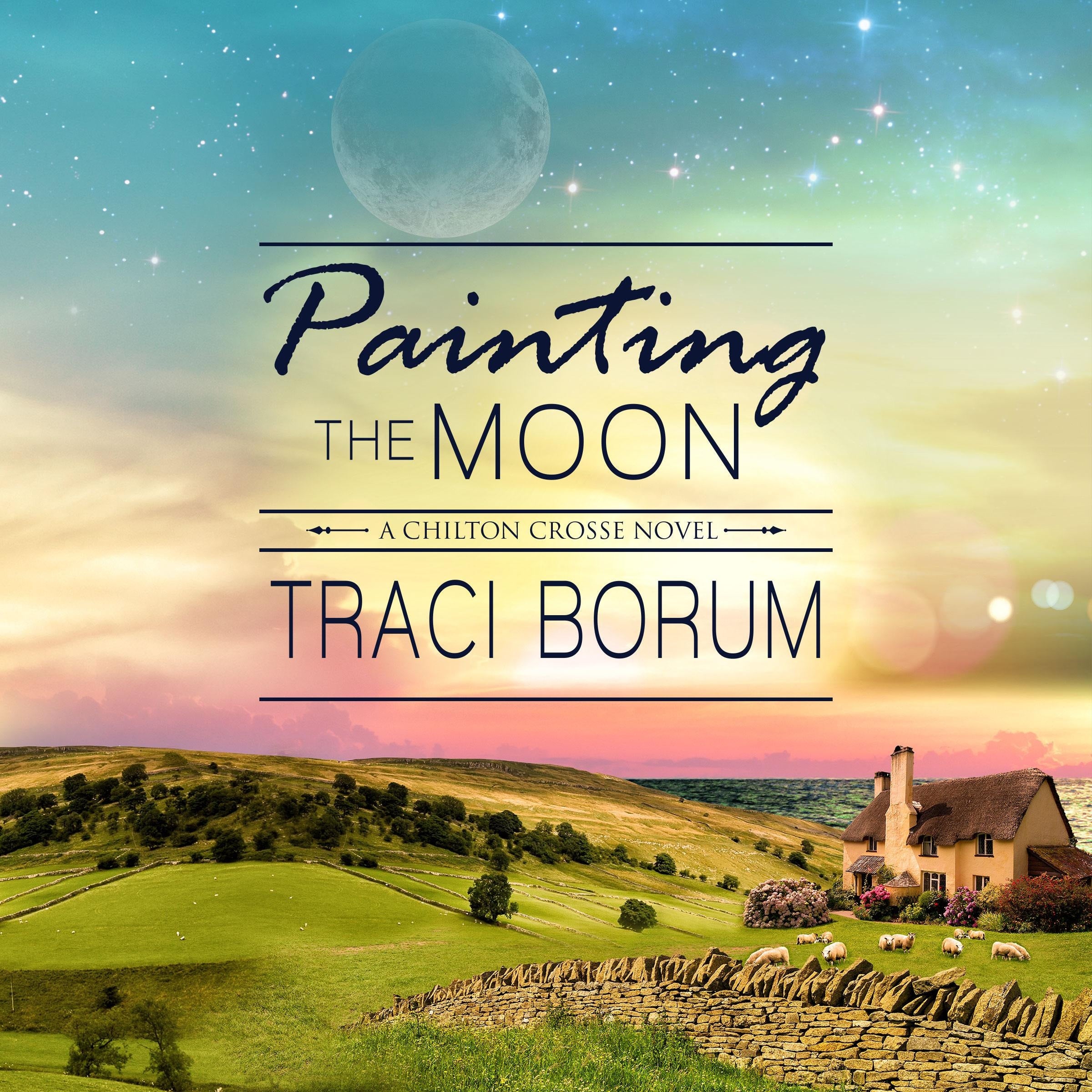 Painting the Moon
