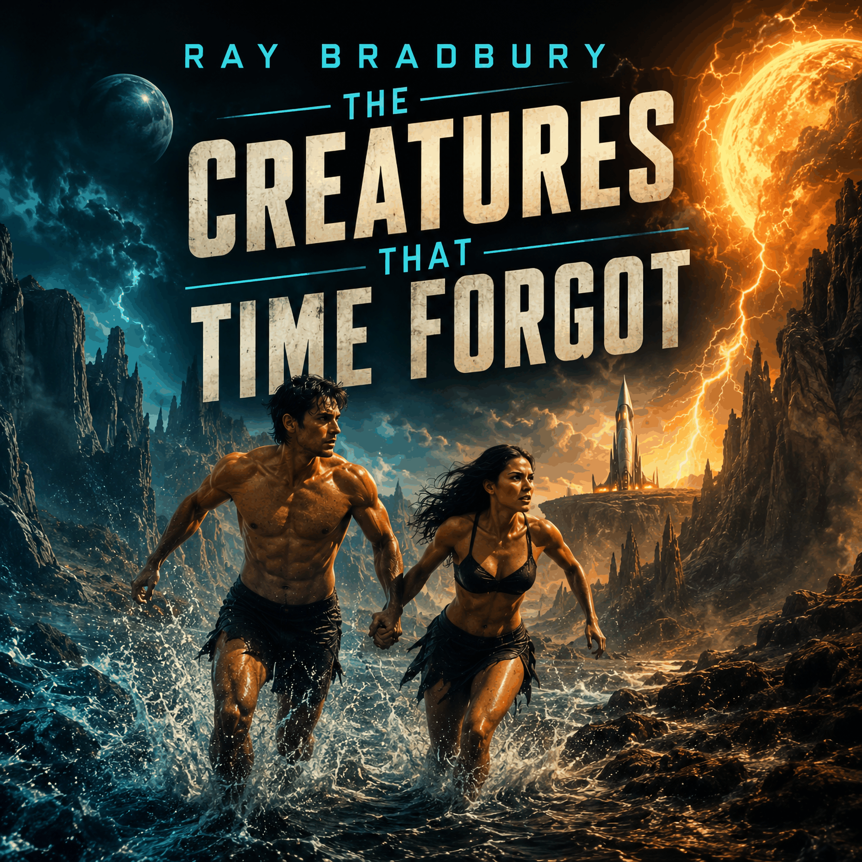 The Creatures That Time Forgot