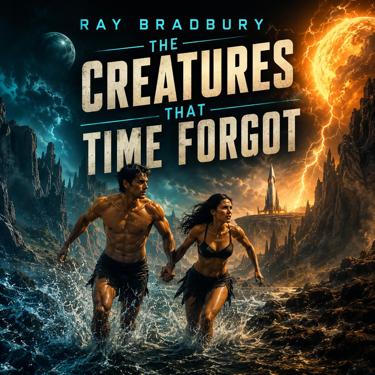 The Creatures That Time Forgot