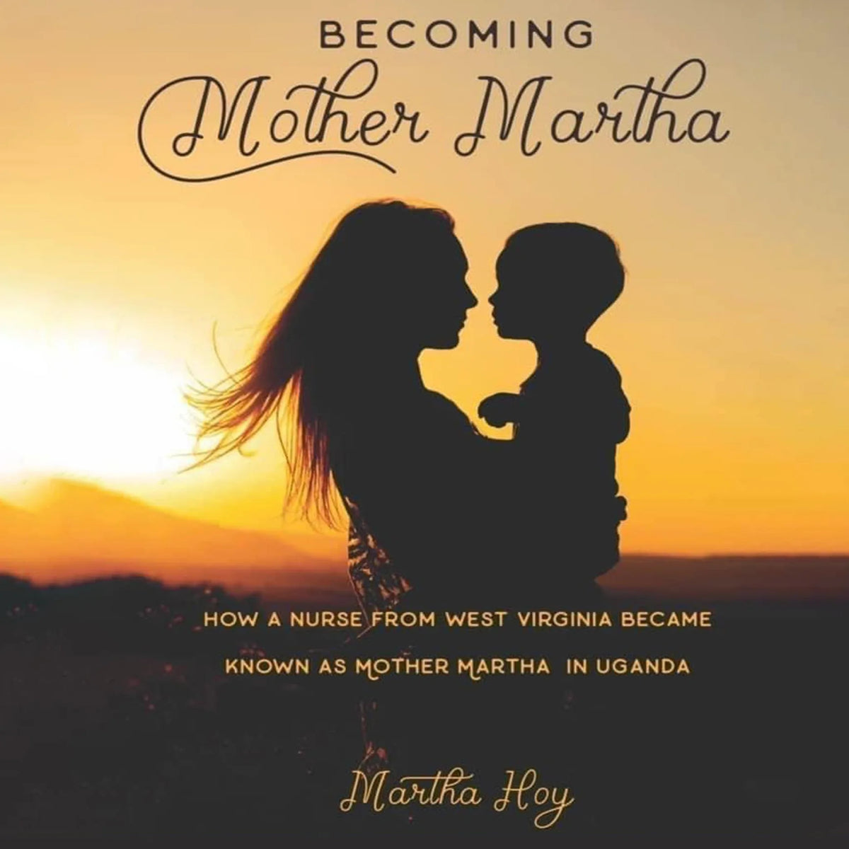Becoming Mother Martha