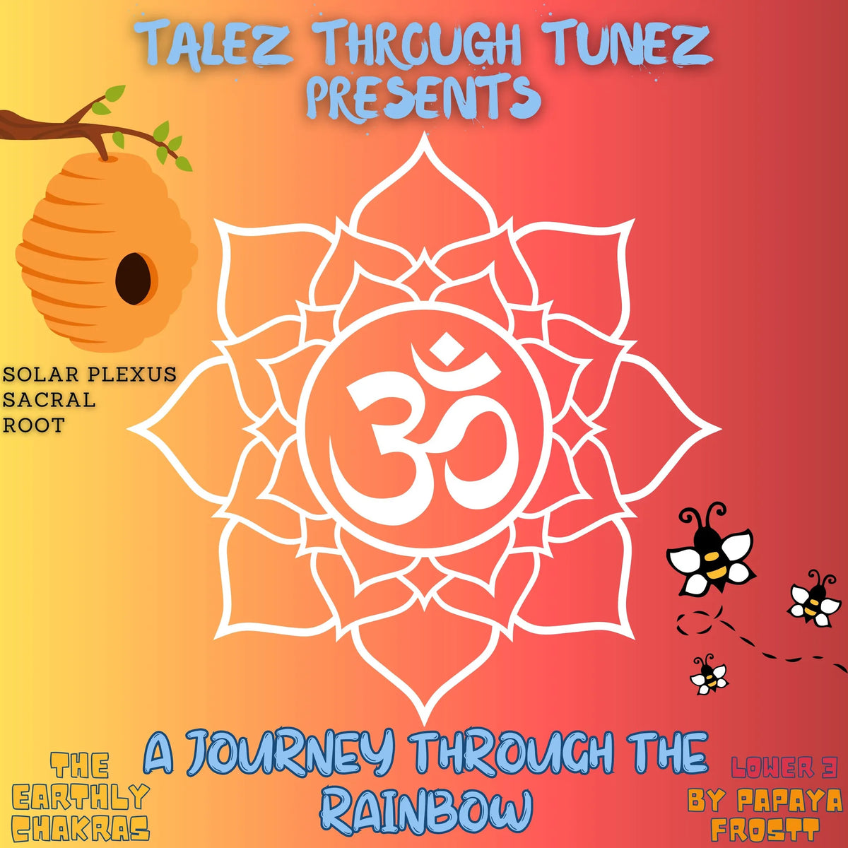 The Earthly Chakras