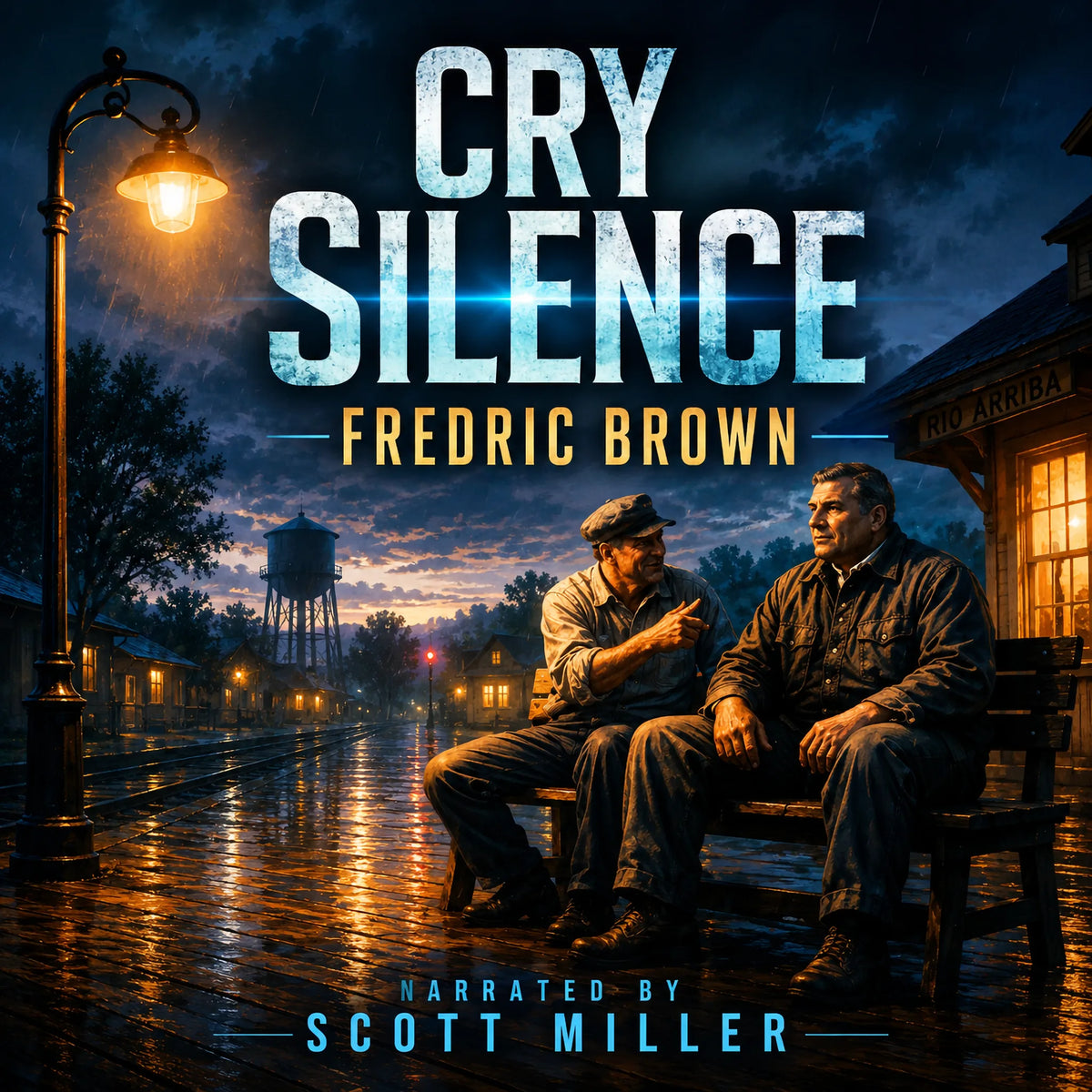Cry Silence