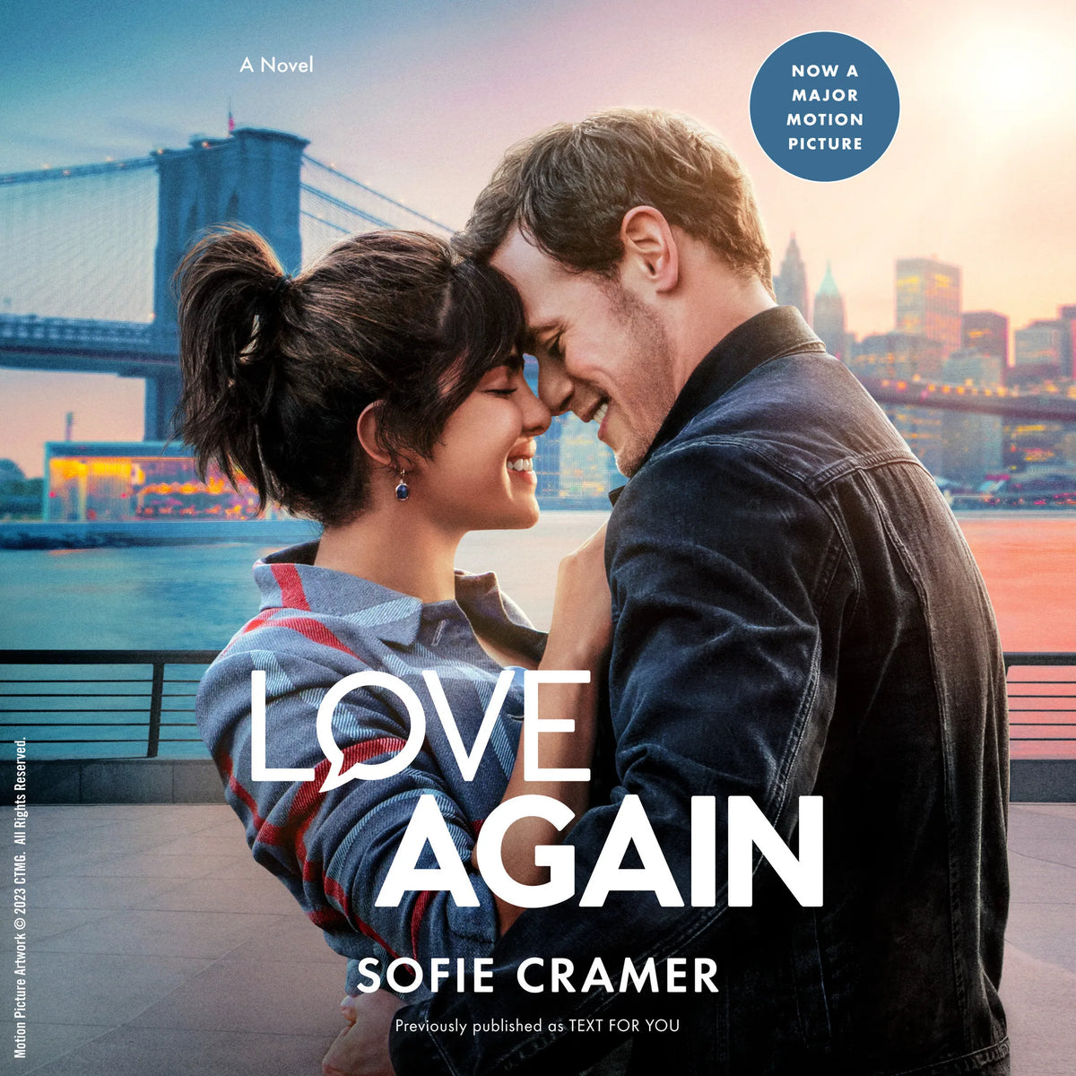 Love Again (Movie Tie-In)