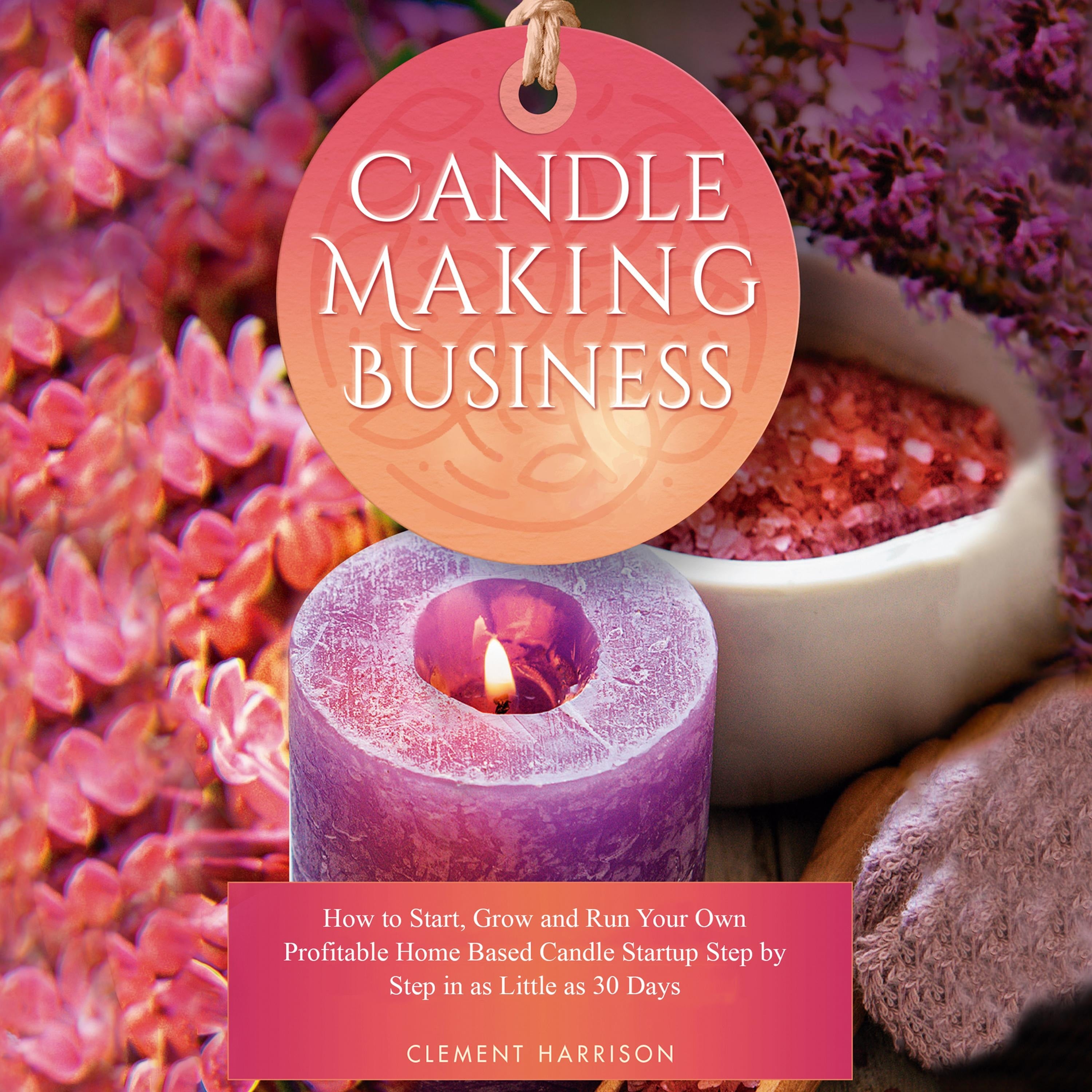 Candle Making Business