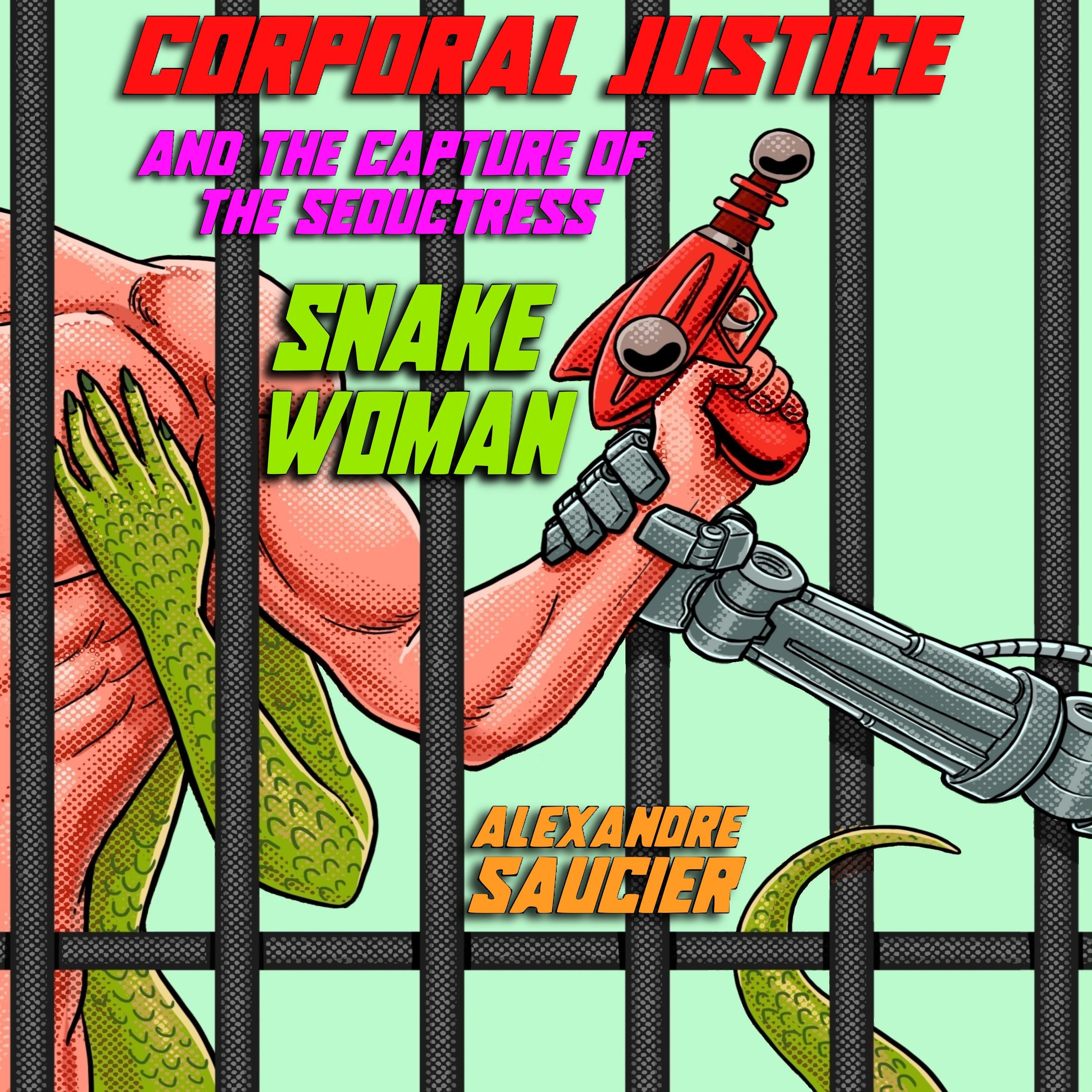 Corporal Justice and the Capture of the Seductress Snake-Woman