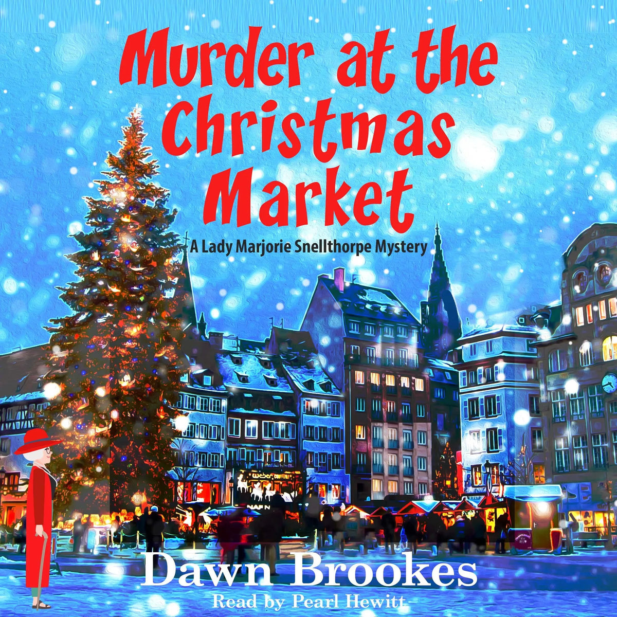 Murder at the Christmas Market