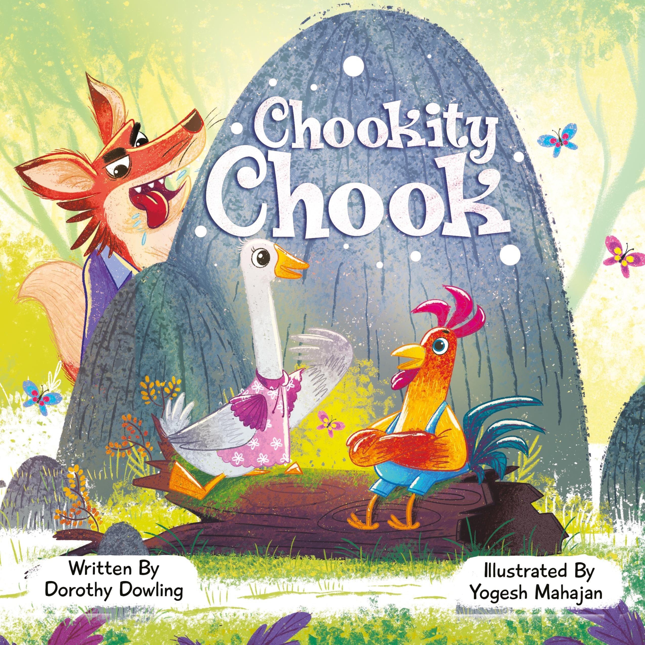 Chookity Chook