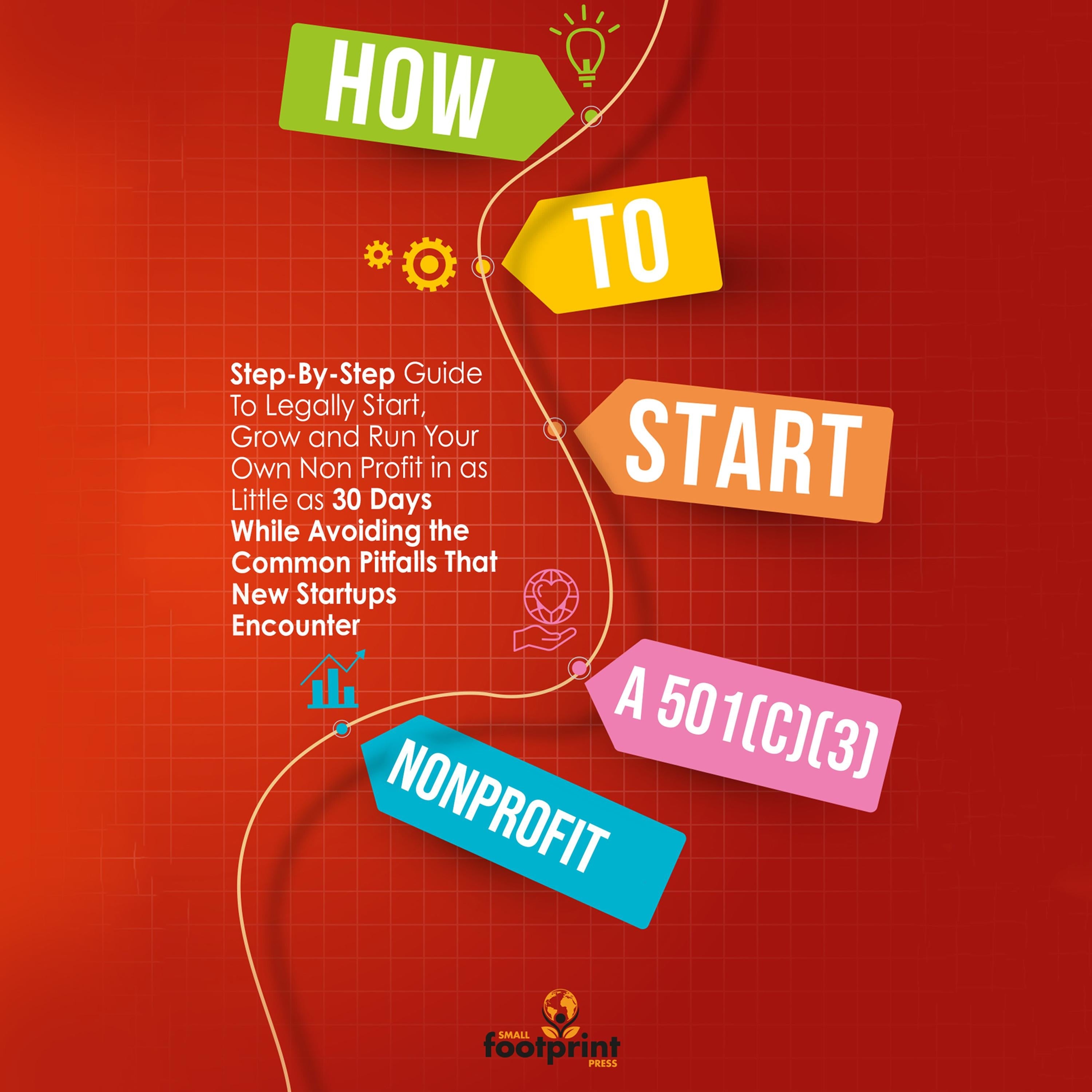 How to Start a 501(C)(3) Nonprofit