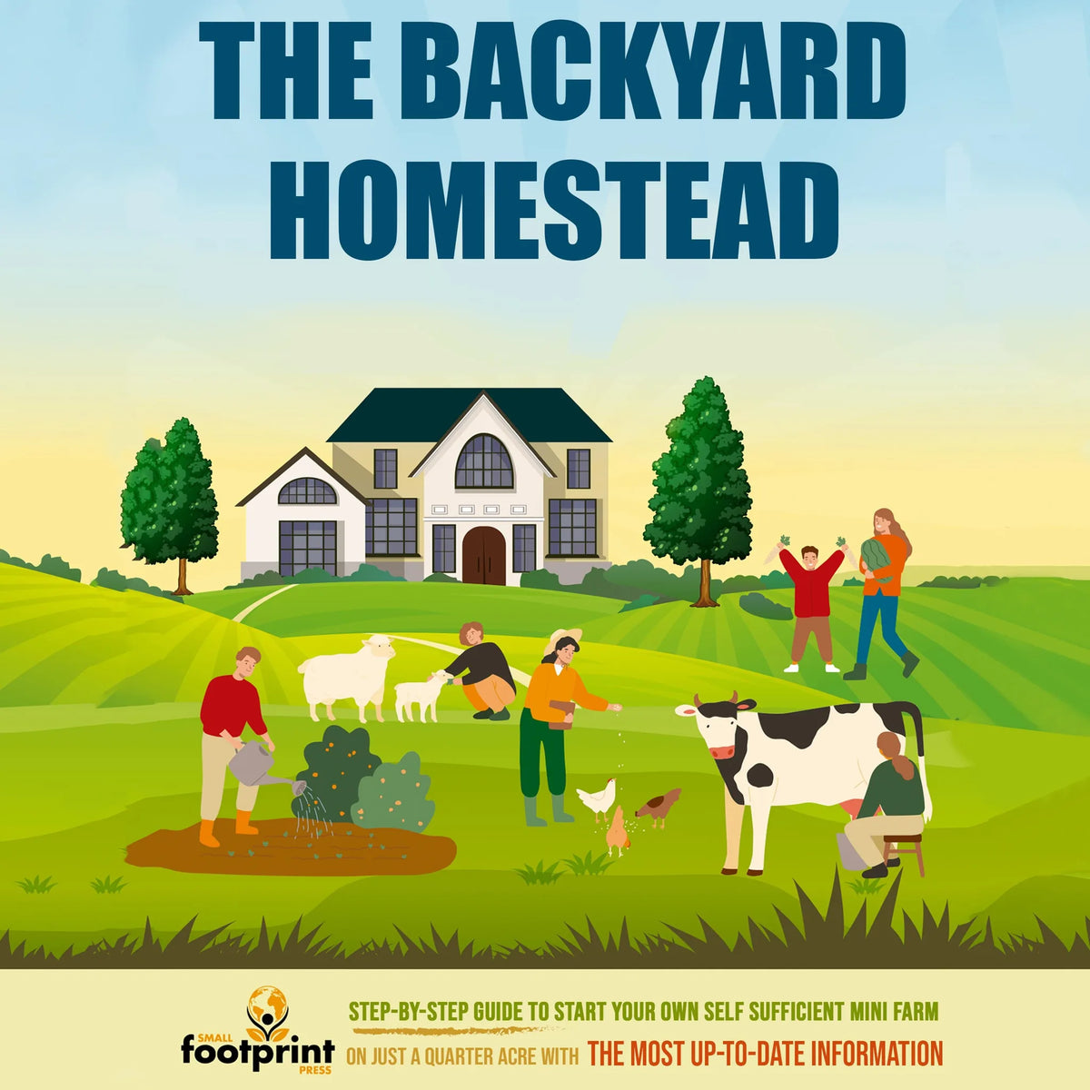The Backyard Homestead