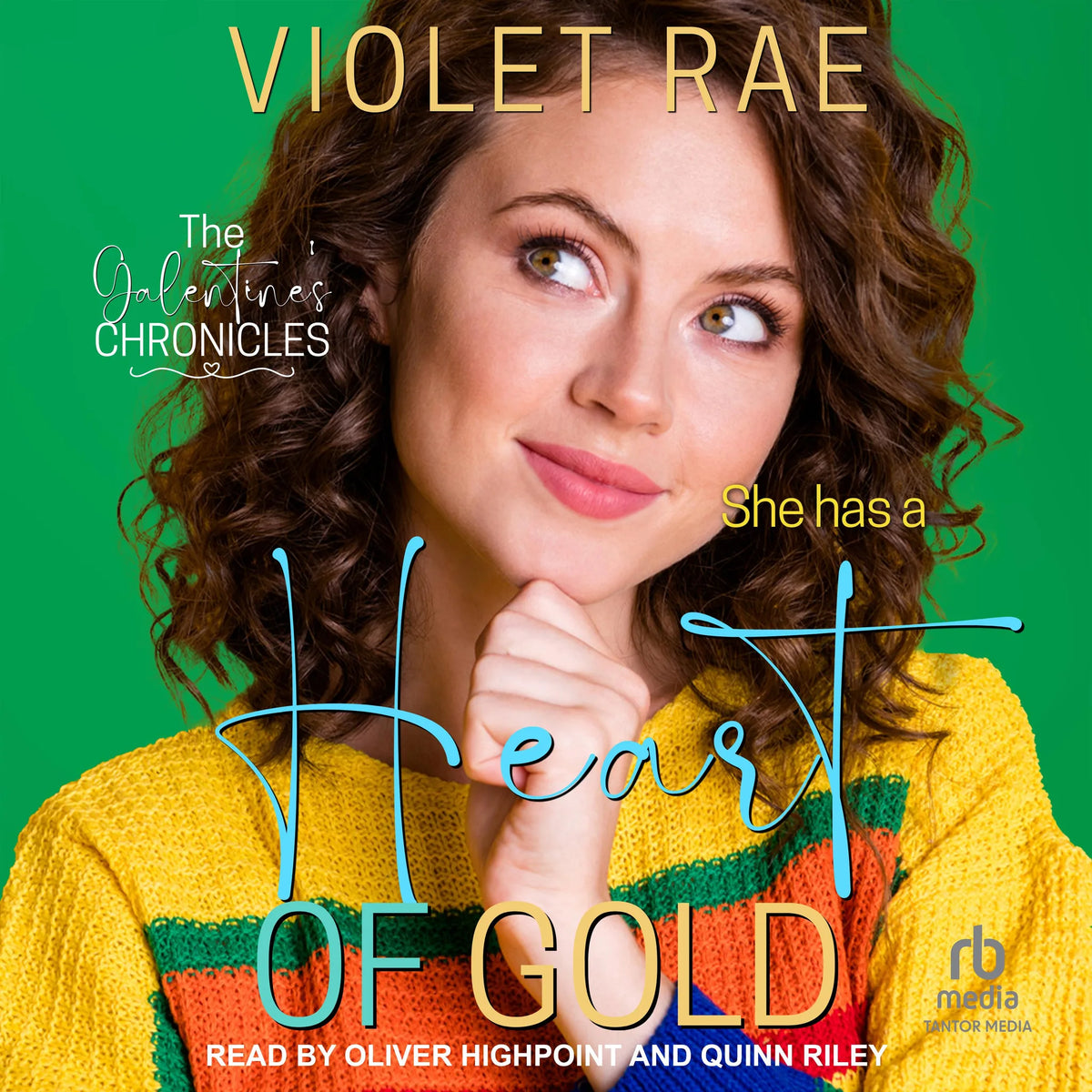 Heart of Gold