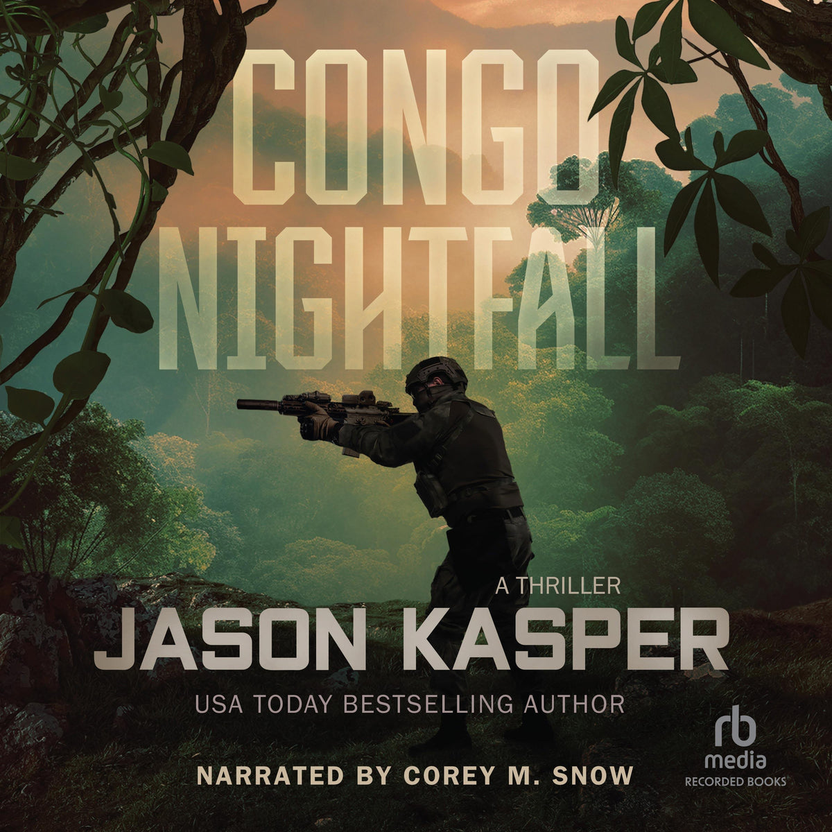 Congo Nightfall