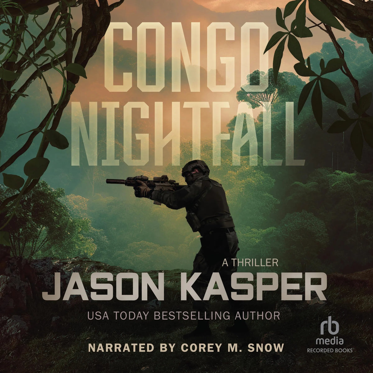 Congo Nightfall
