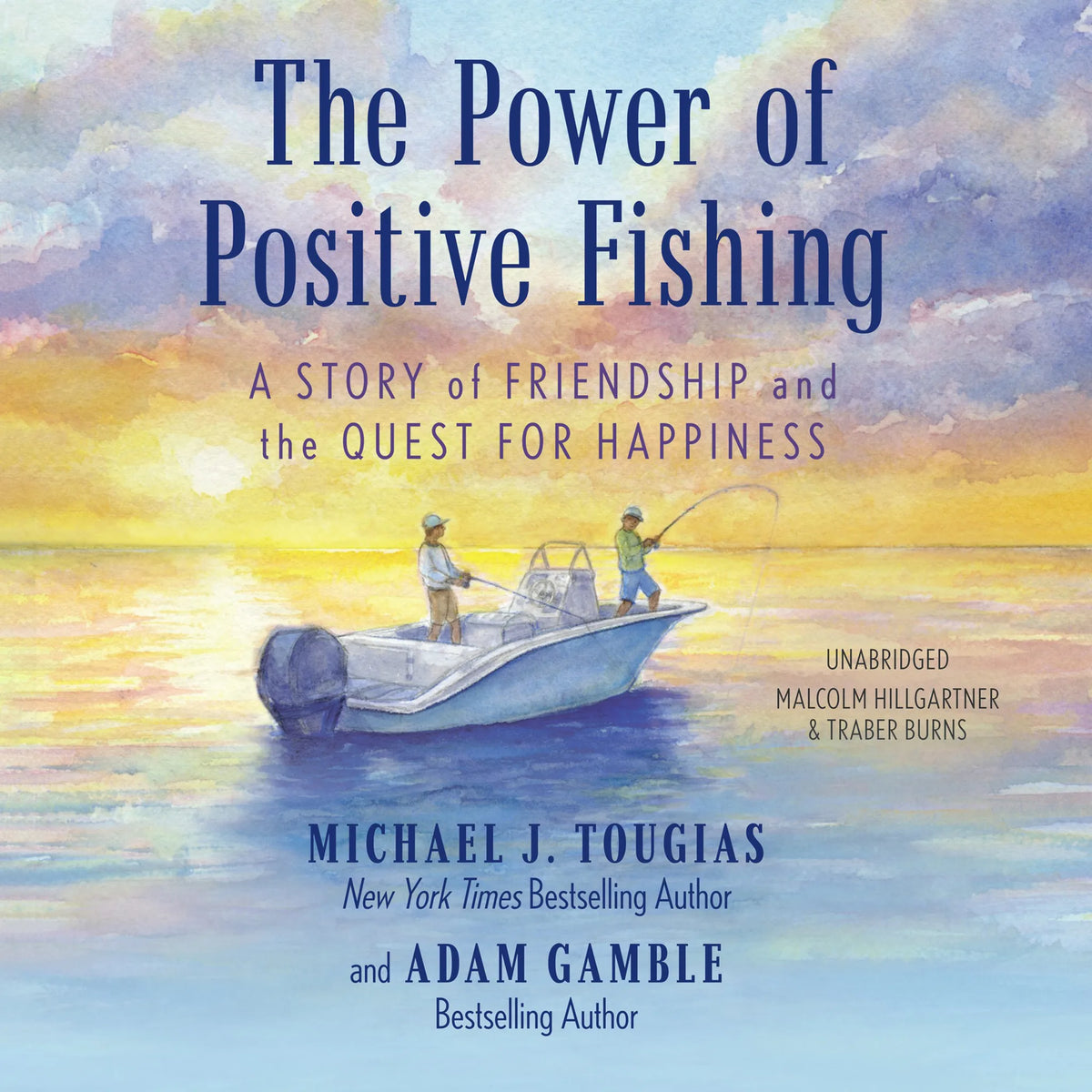 The Power of Positive Fishing