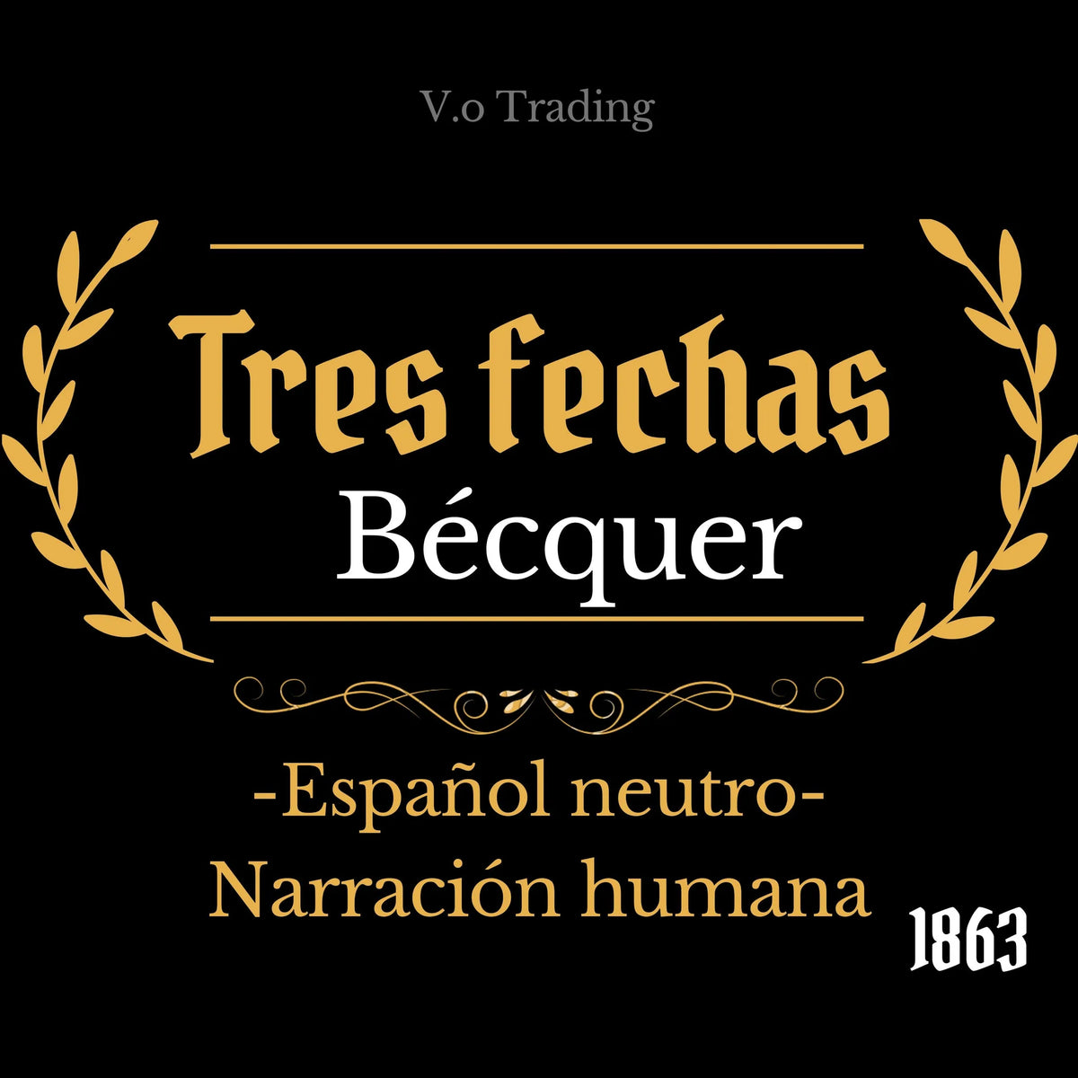 Tres fechas