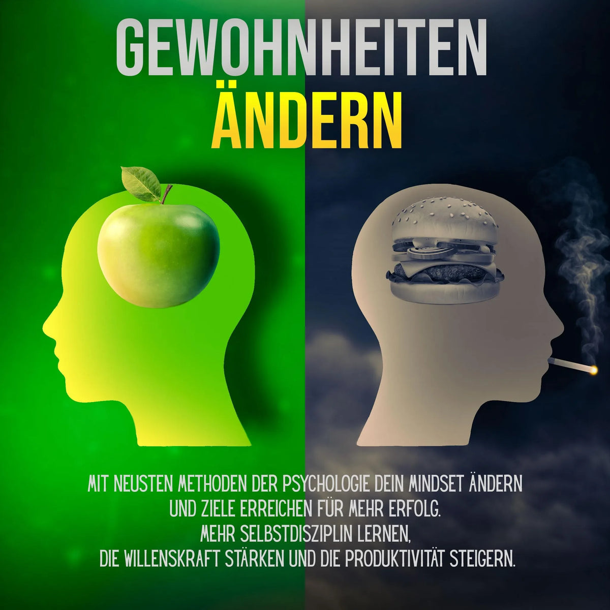 Gewohnheiten ändern: