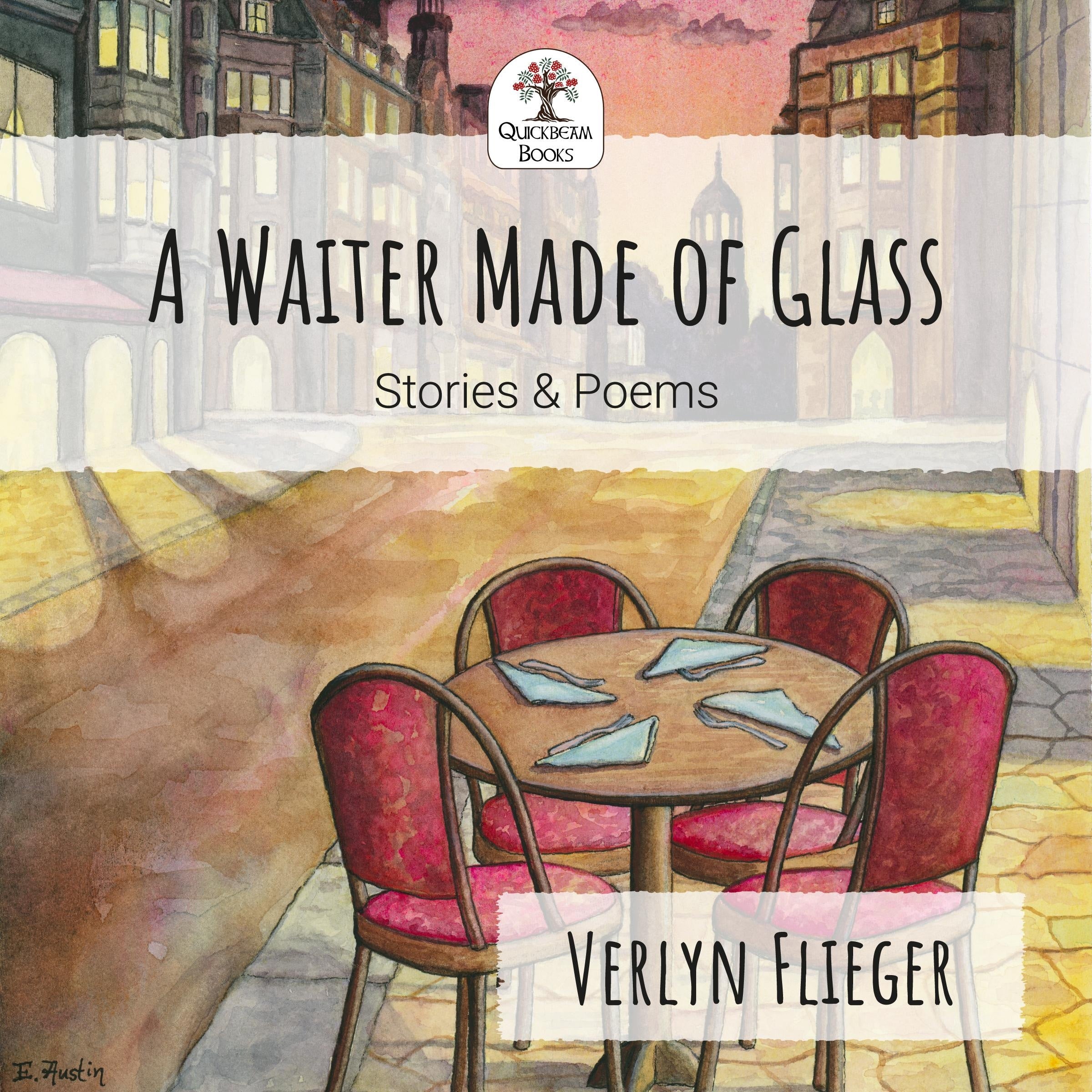 A Waiter Made of Glass