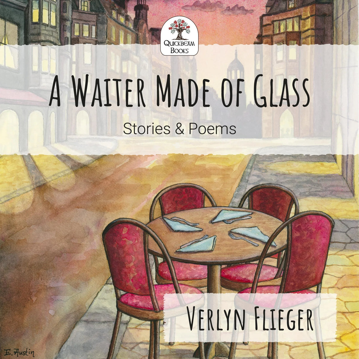 A Waiter Made of Glass