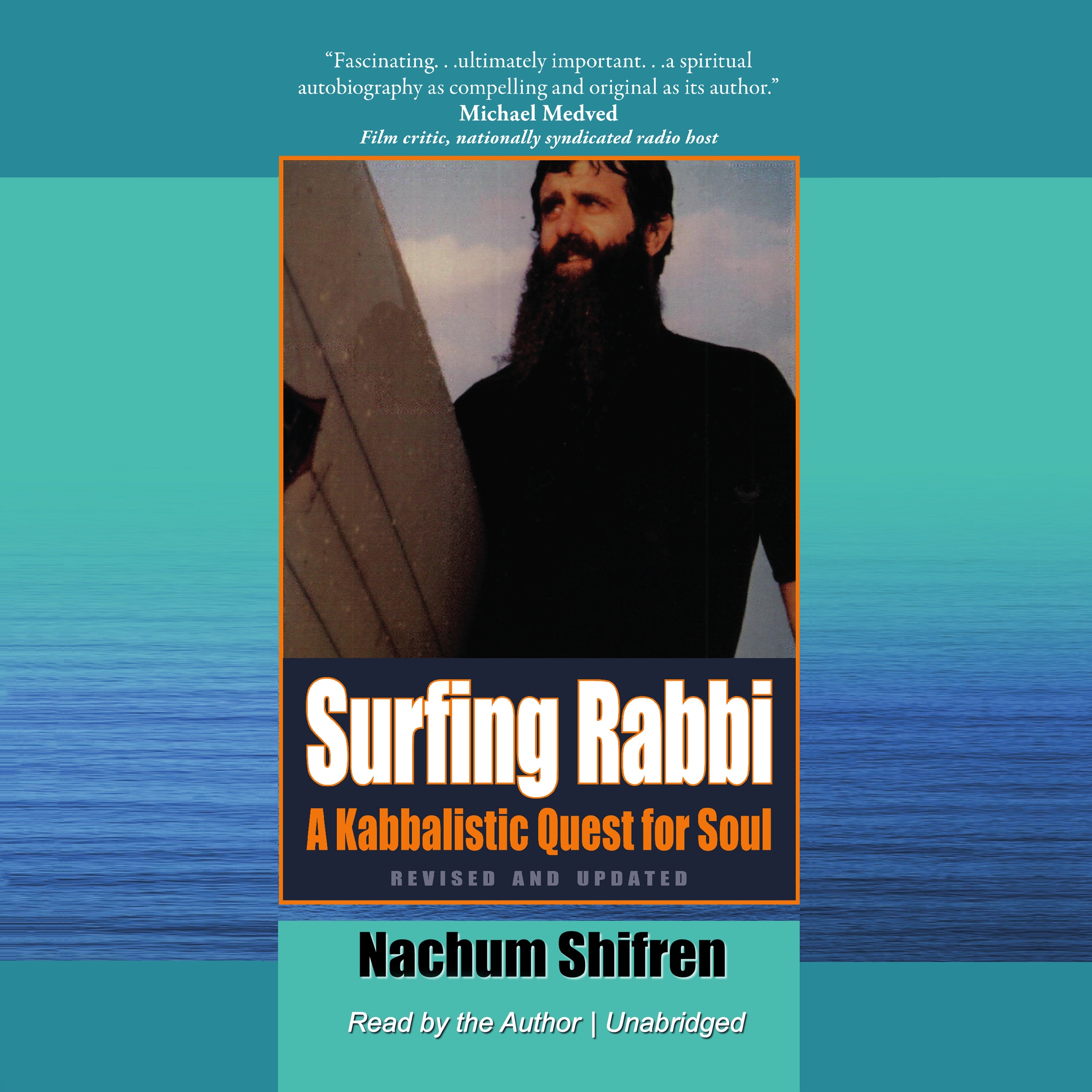 Title Cover-A Kabbalistic Quest for Soul
