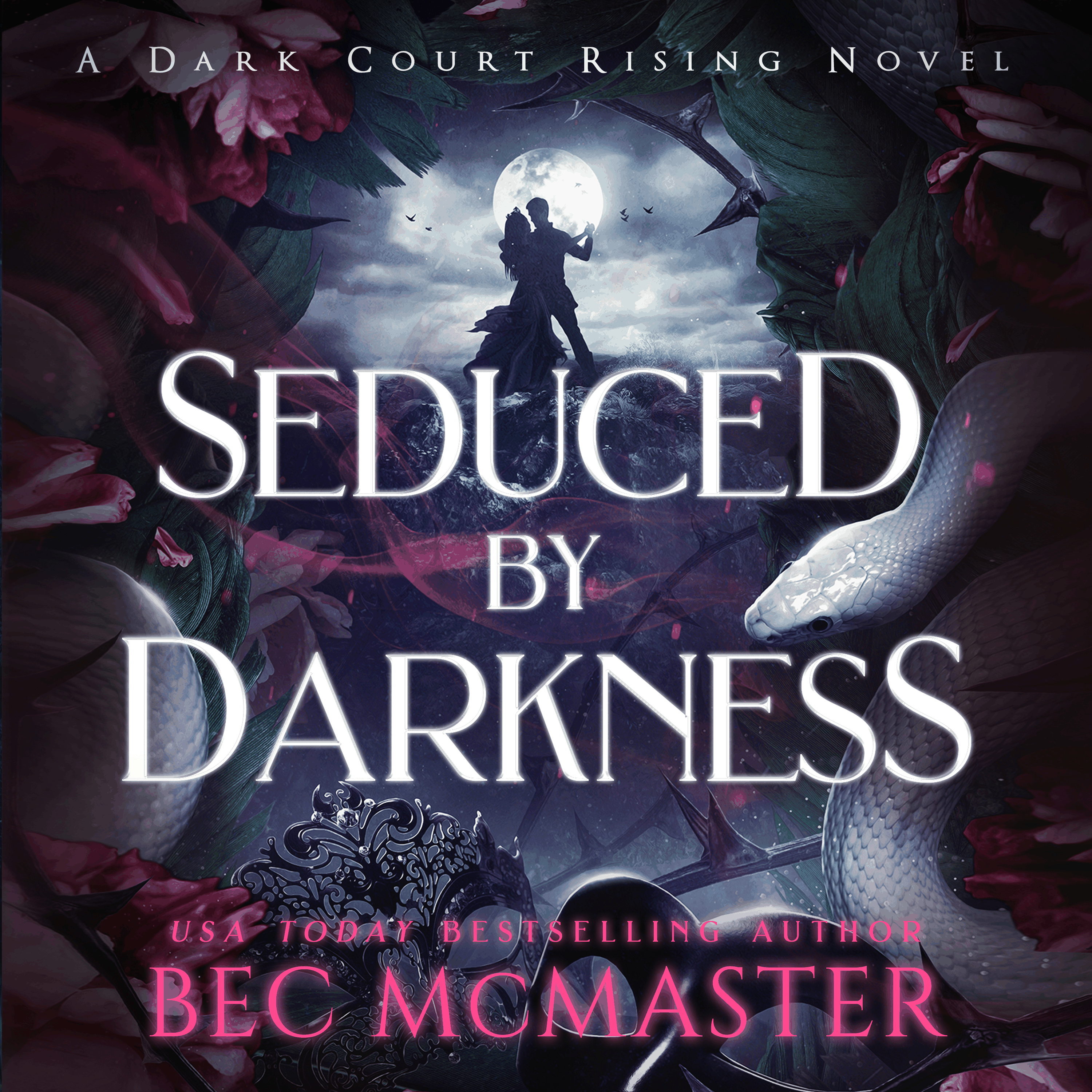 Seduced By Darkness
