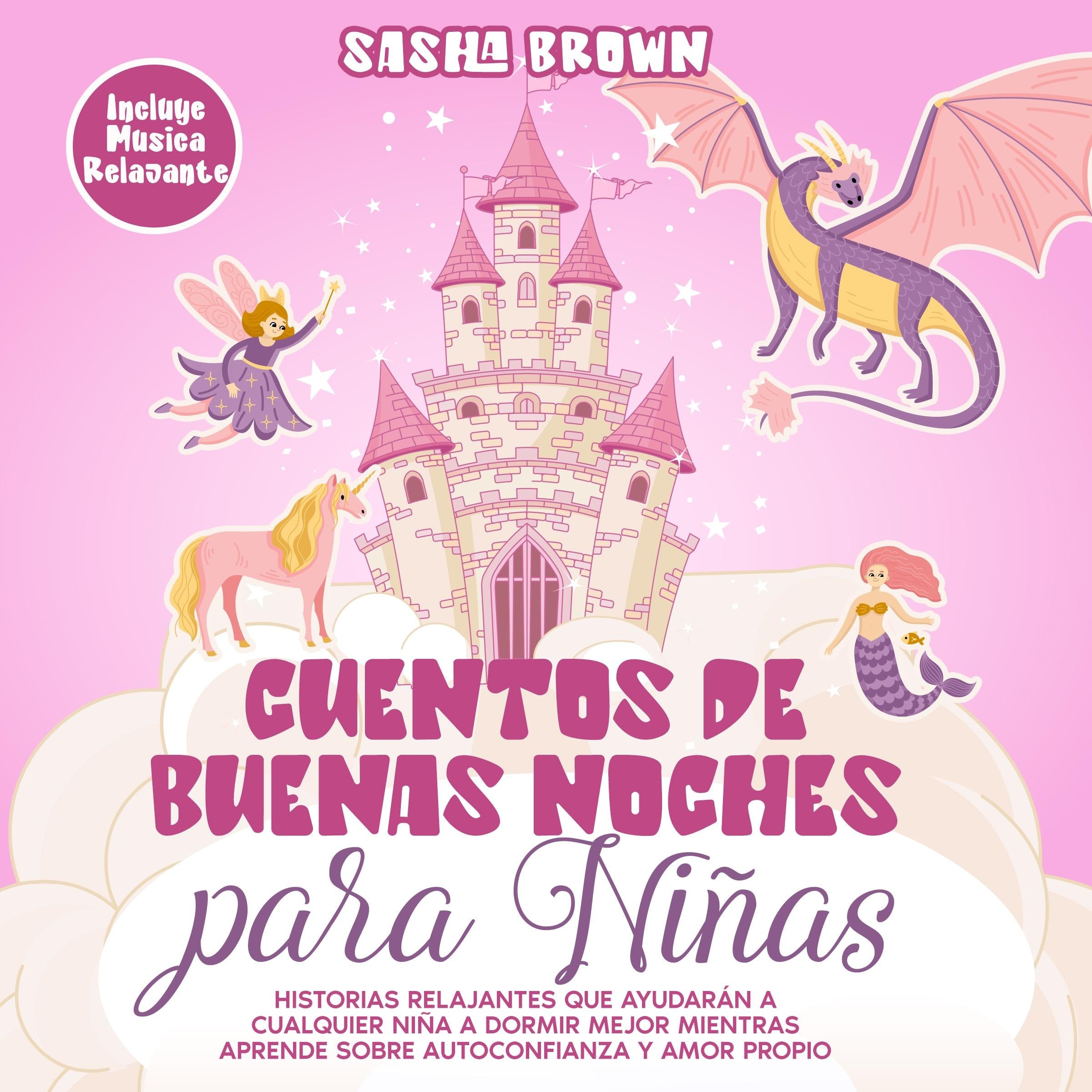 Cuentos de Buenas Noches para Niñas