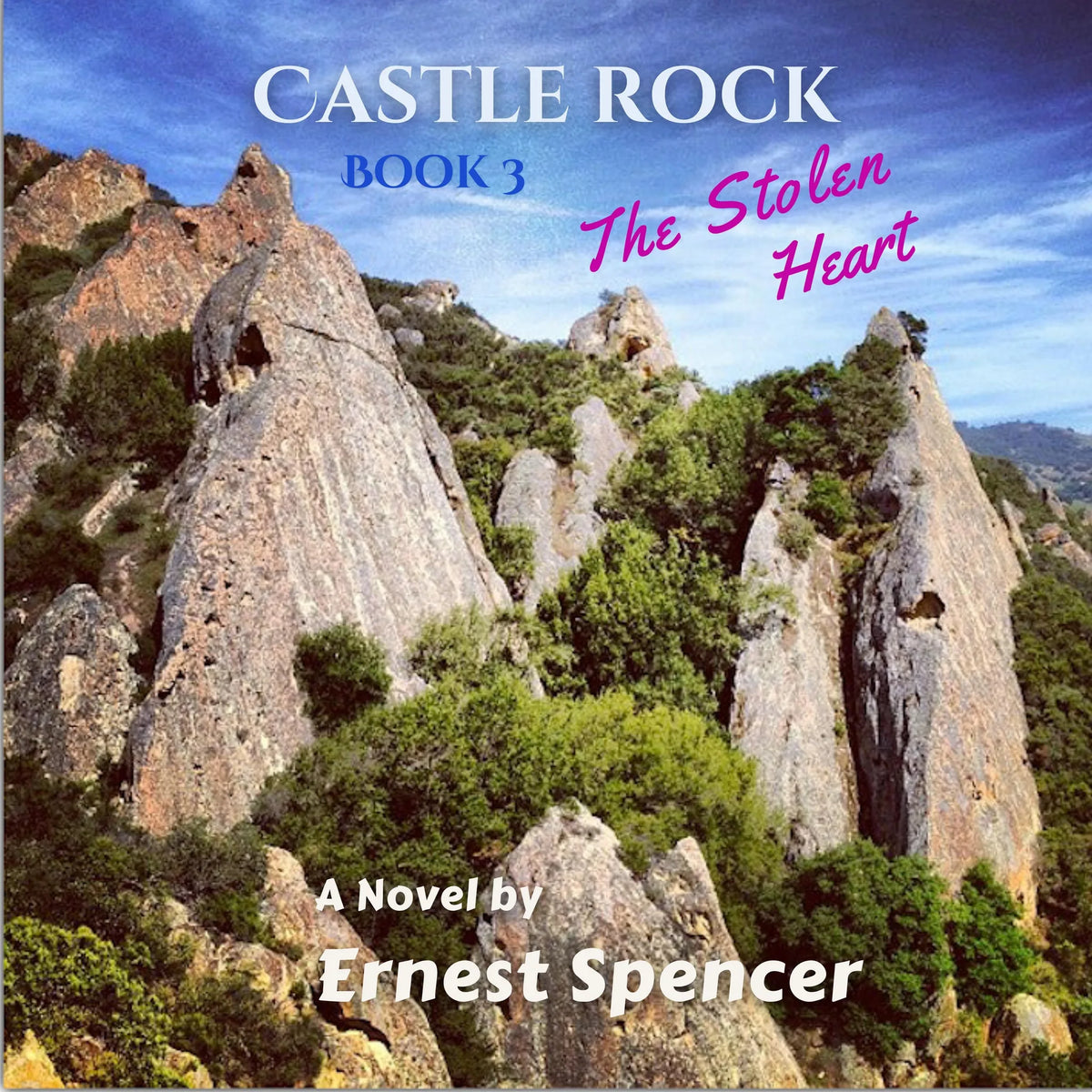 The Stolen Heart
