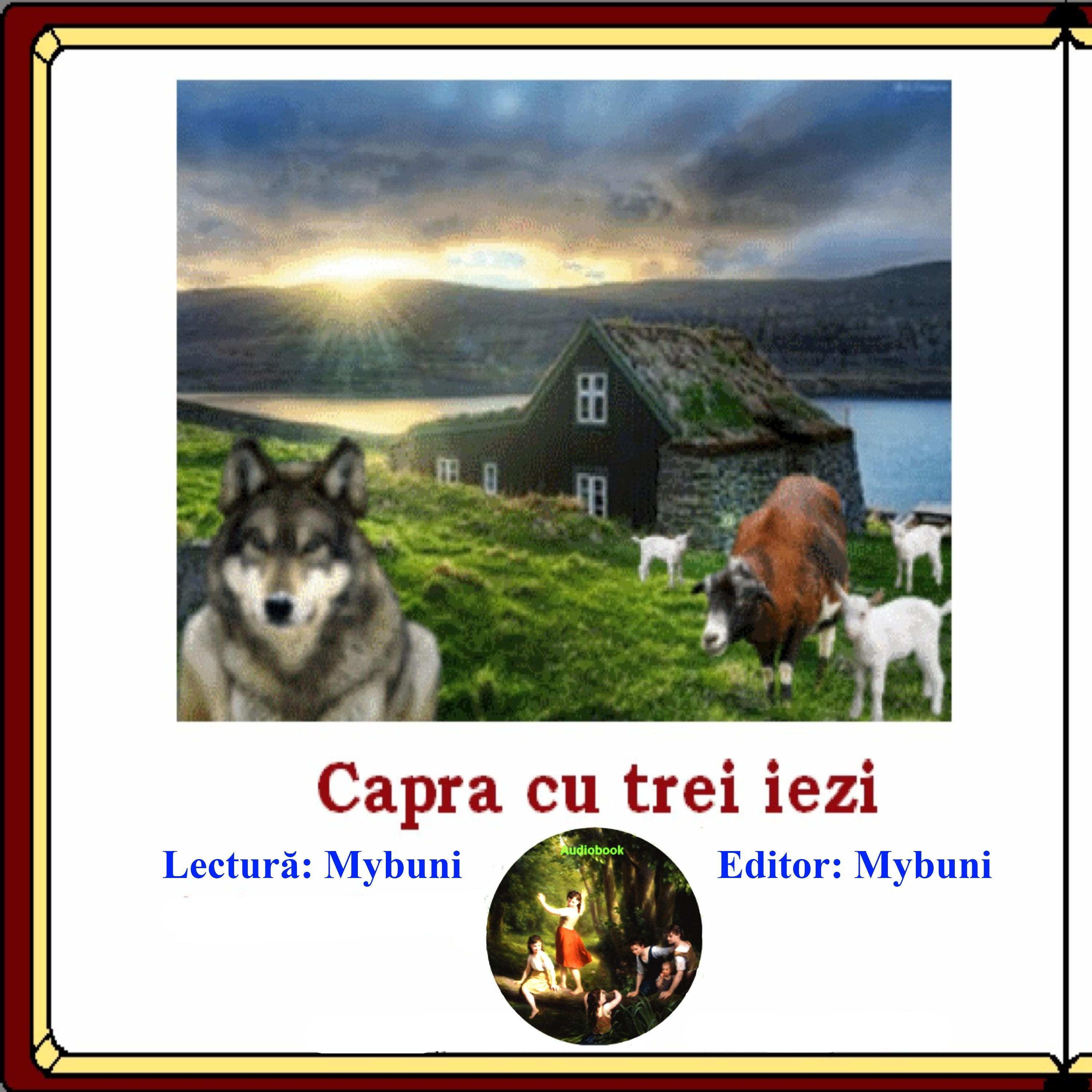 Capra cu trei iezi