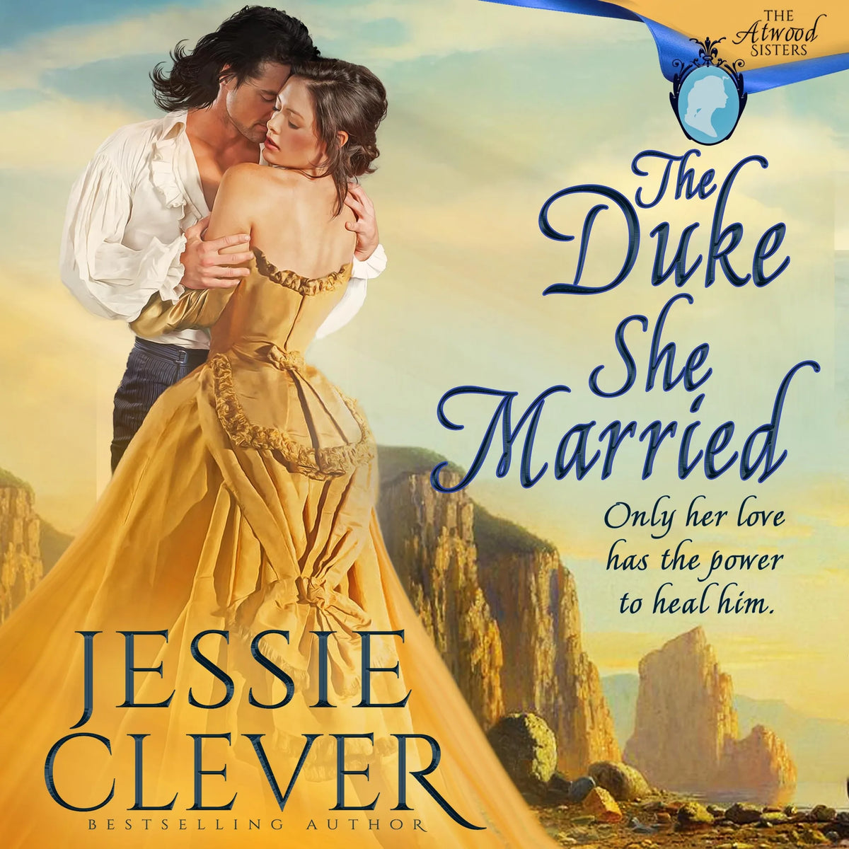 The Duke She Married
