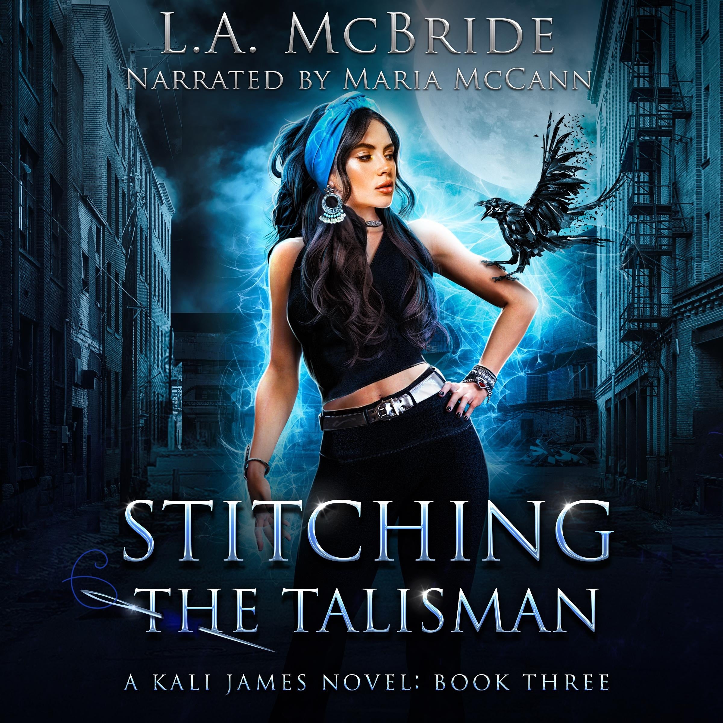 Stitching the Talisman