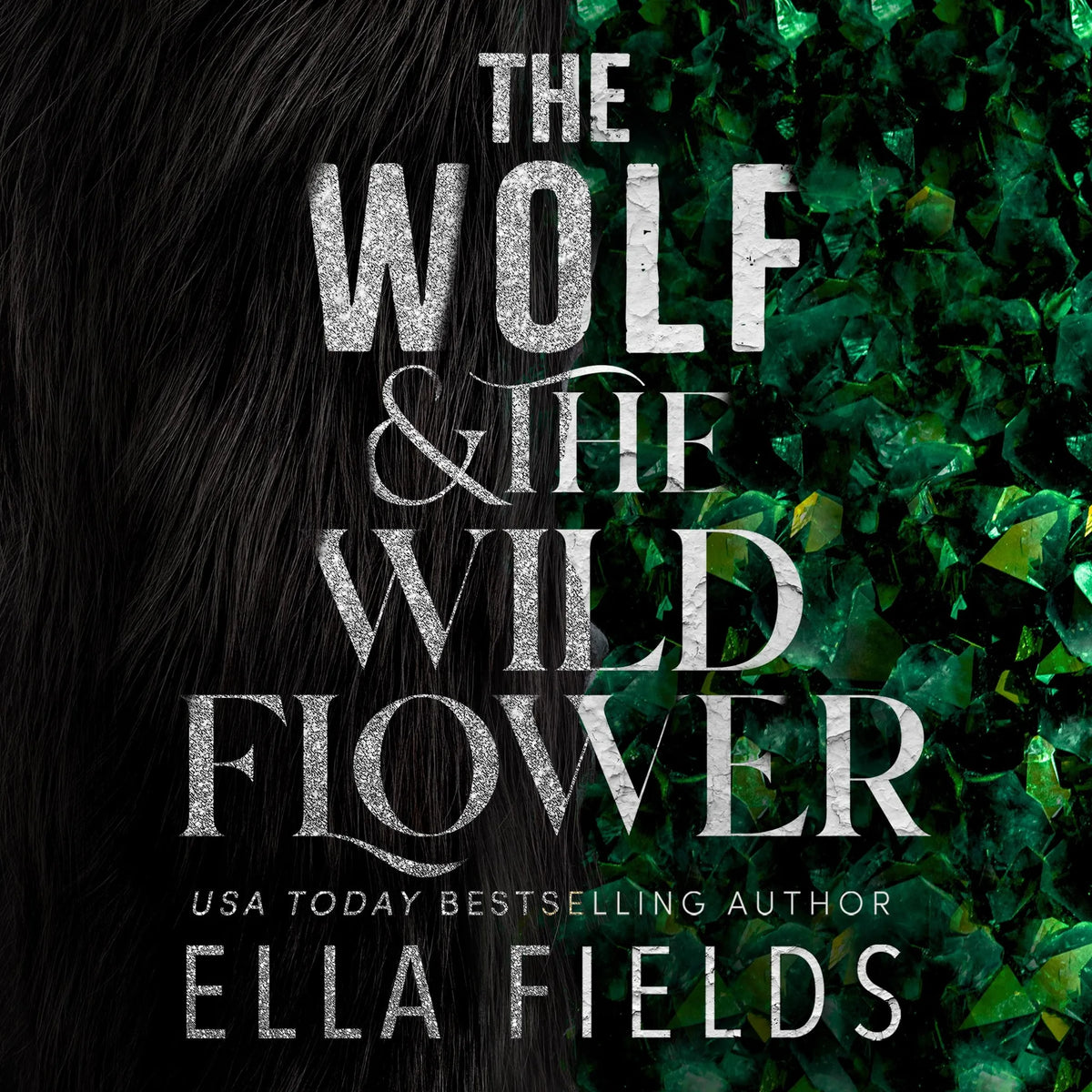 The Wolf and the Wildflower
