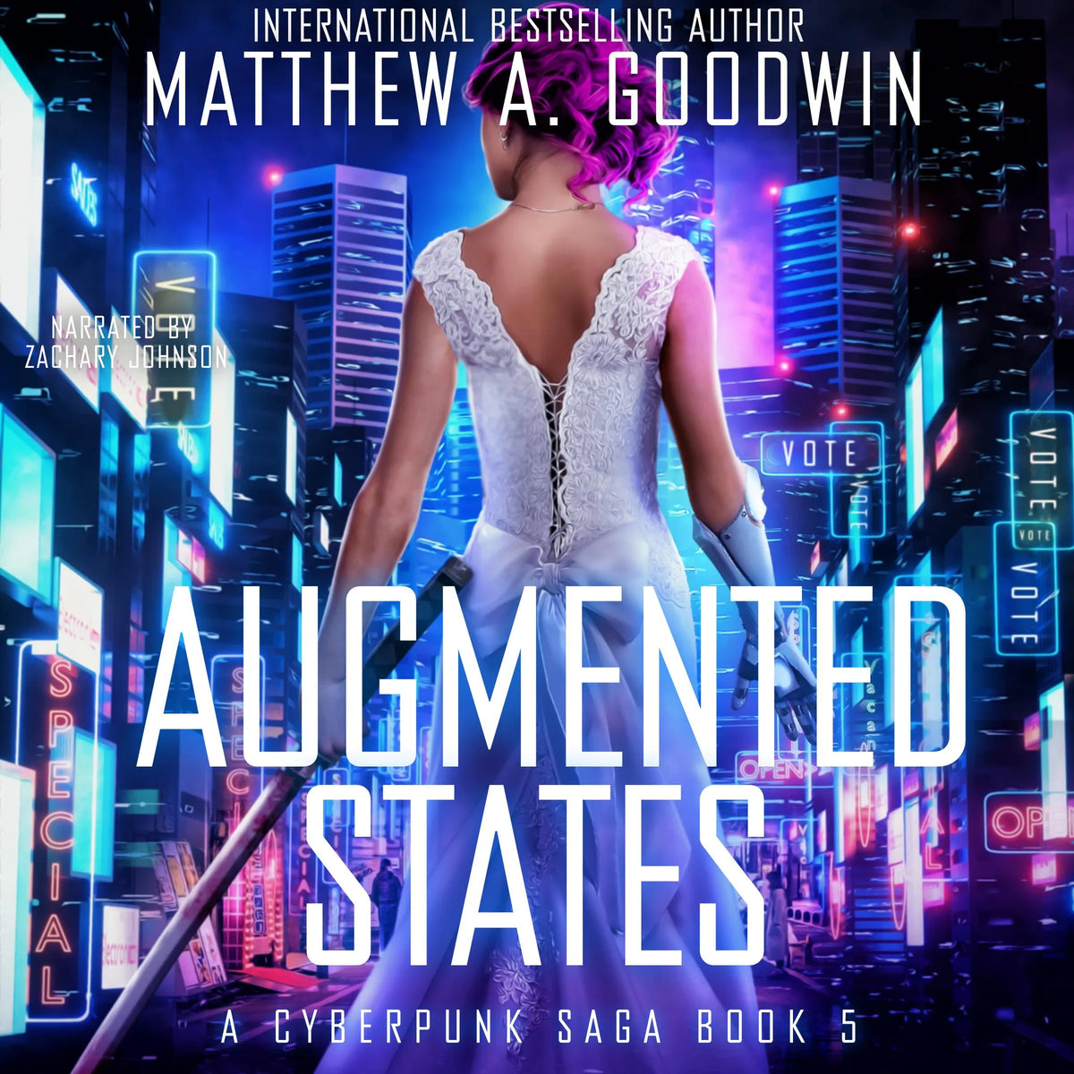Augmented States