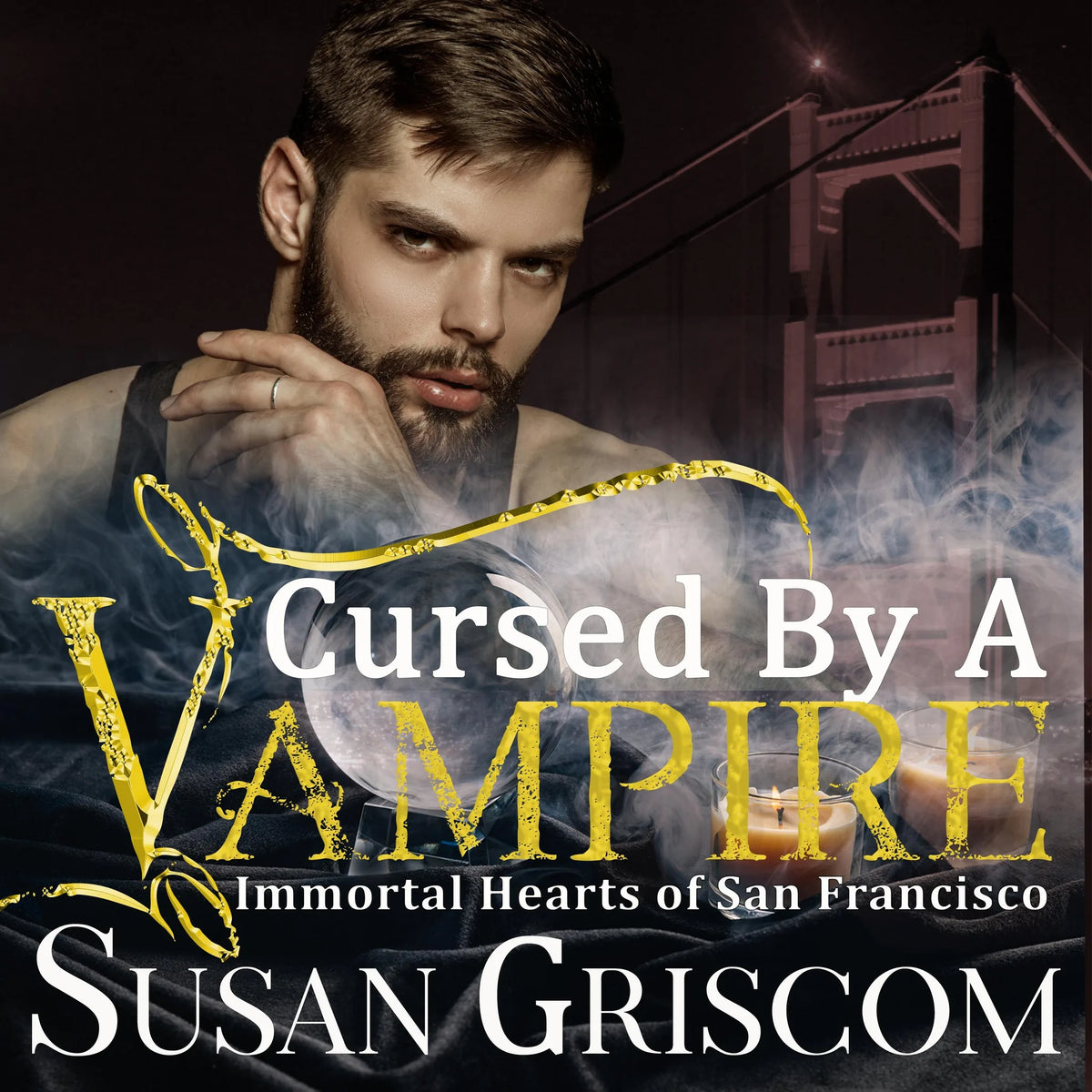 Cursed By A Vampire